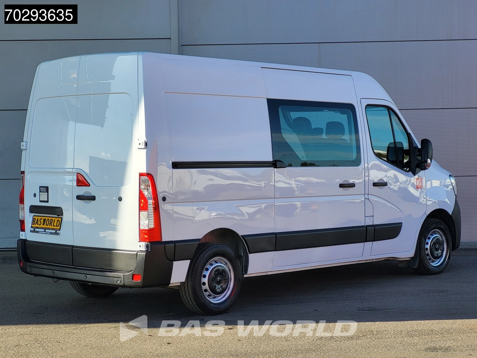 Hoofdafbeelding Renault Master