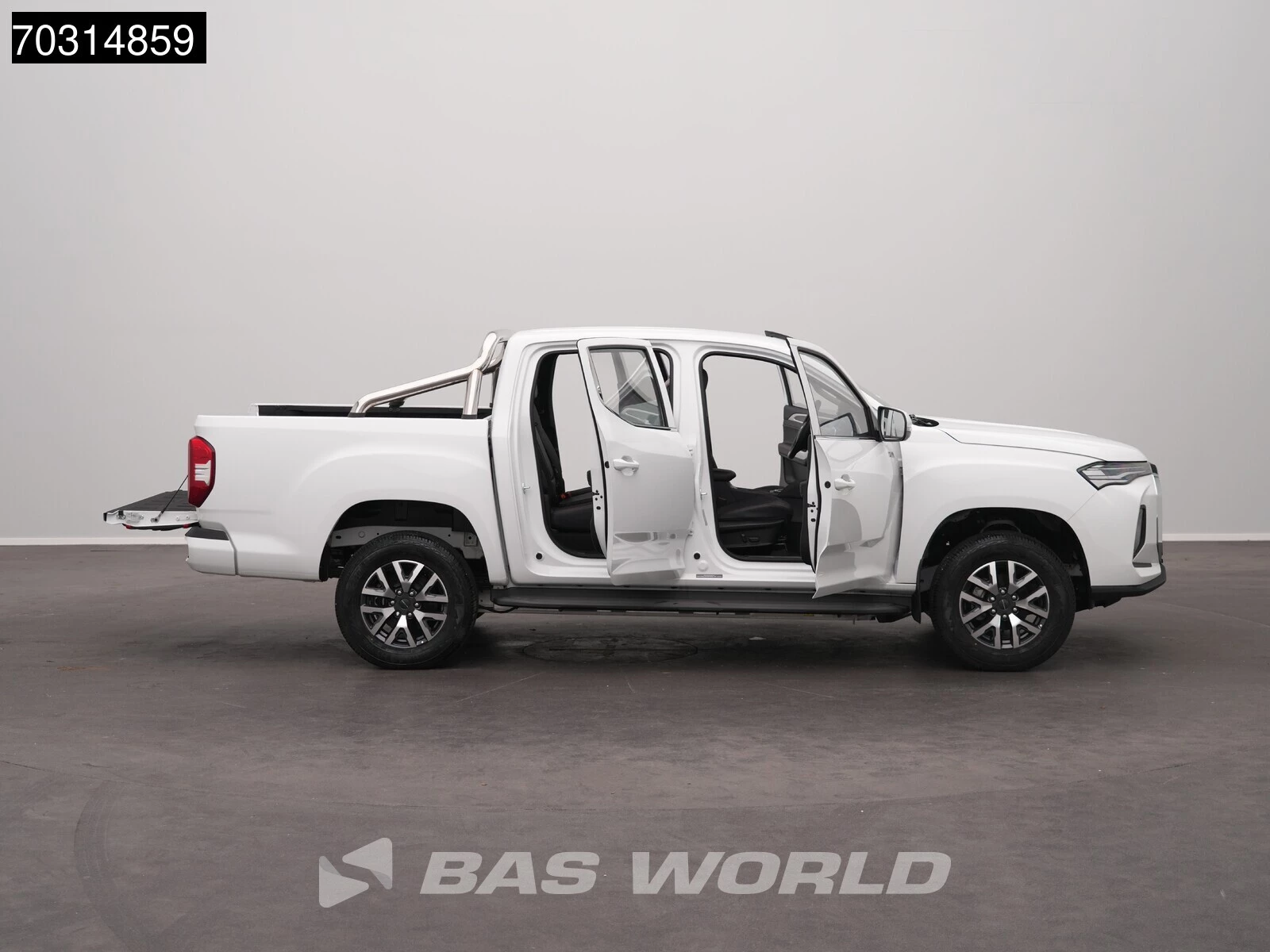 Hoofdafbeelding Maxus T90 EV