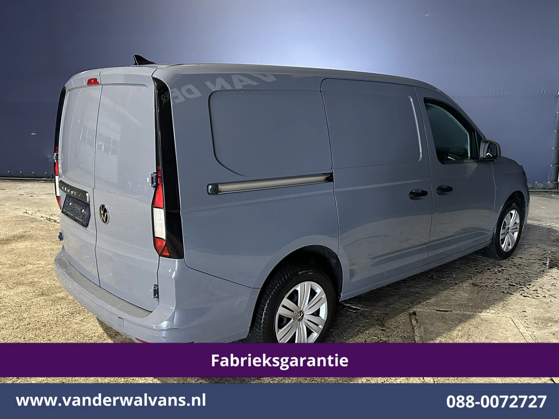 Hoofdafbeelding Volkswagen Caddy
