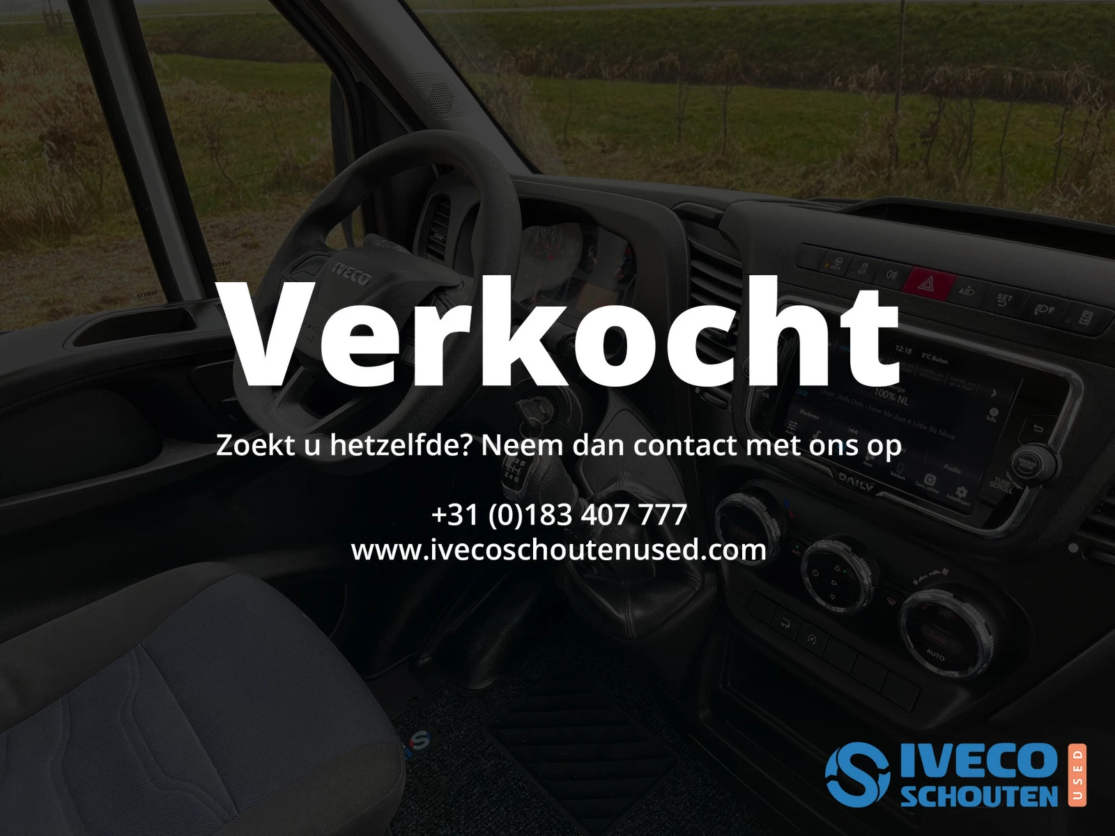 Hoofdafbeelding Iveco Daily