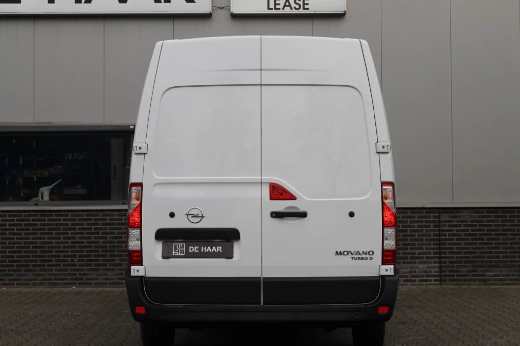 Hoofdafbeelding Opel Movano