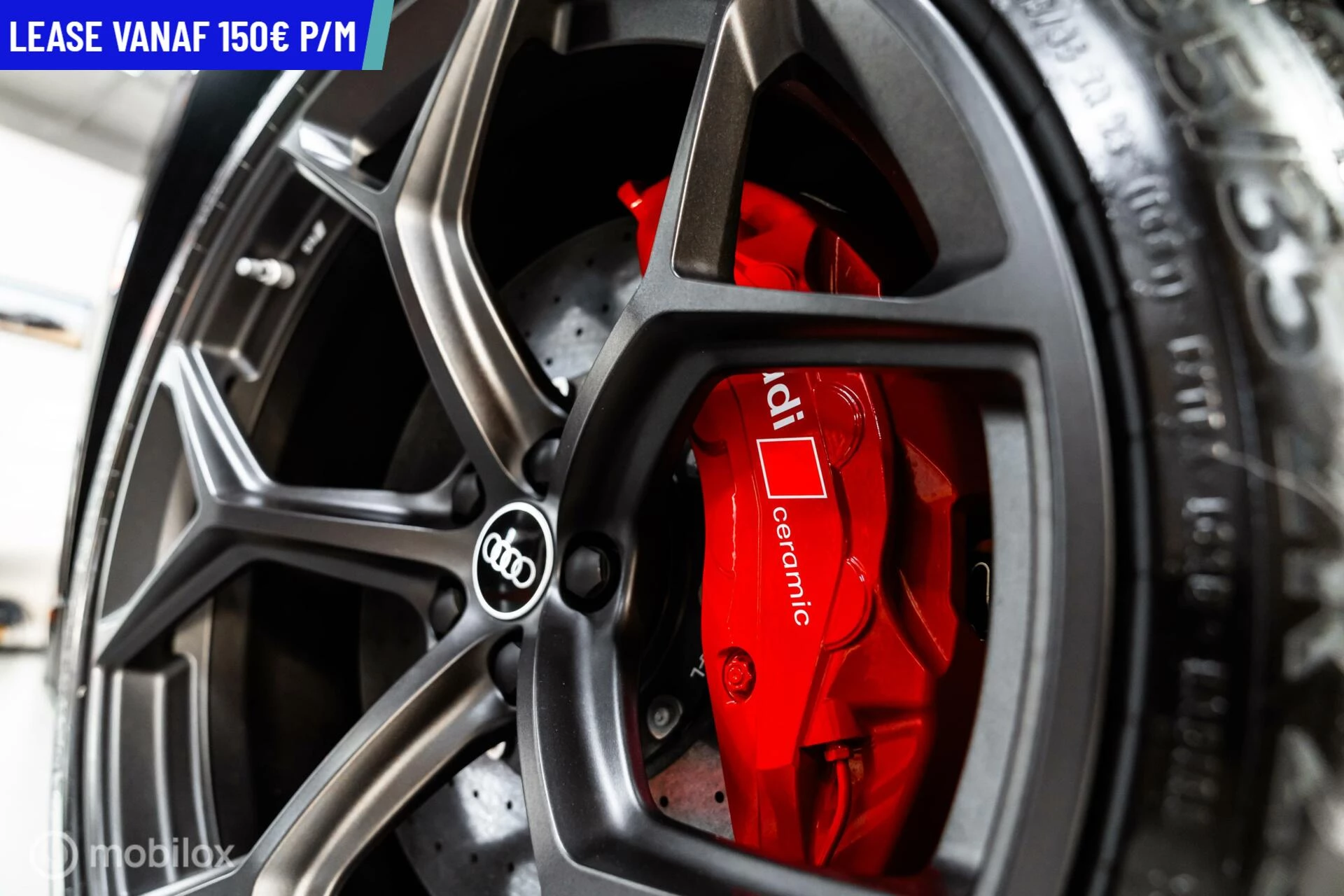 Hoofdafbeelding Audi RSQ8