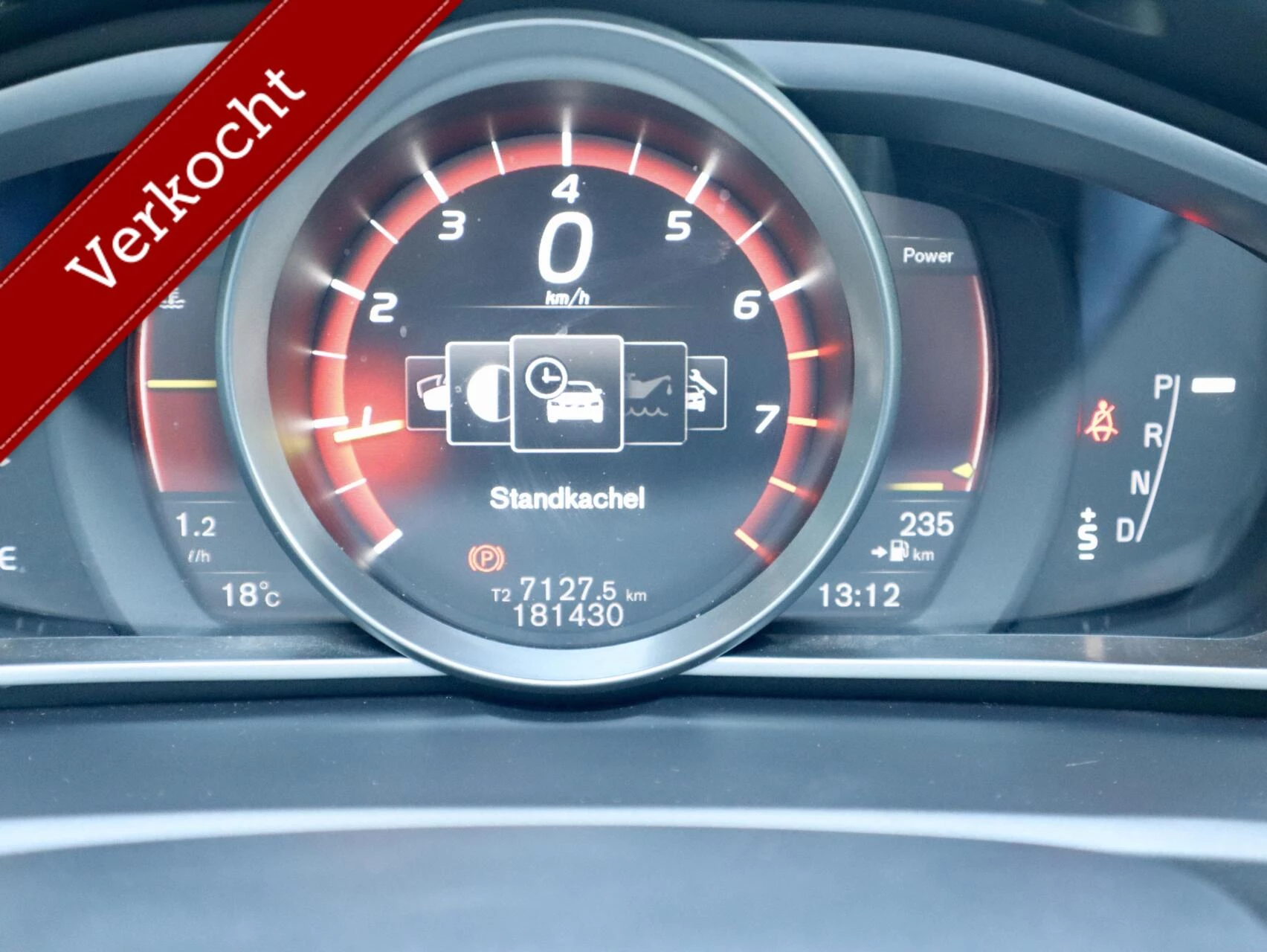 Hoofdafbeelding Volvo V40