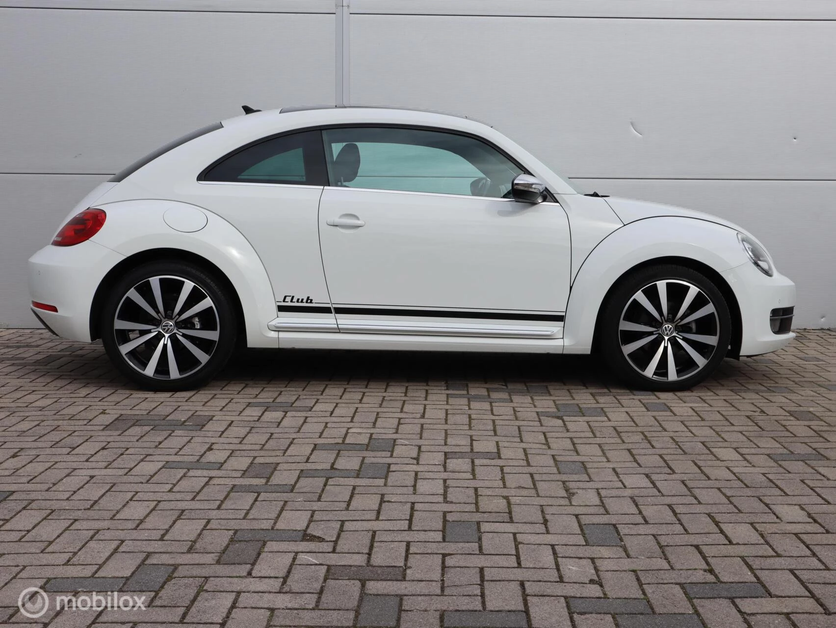 Hoofdafbeelding Volkswagen Beetle
