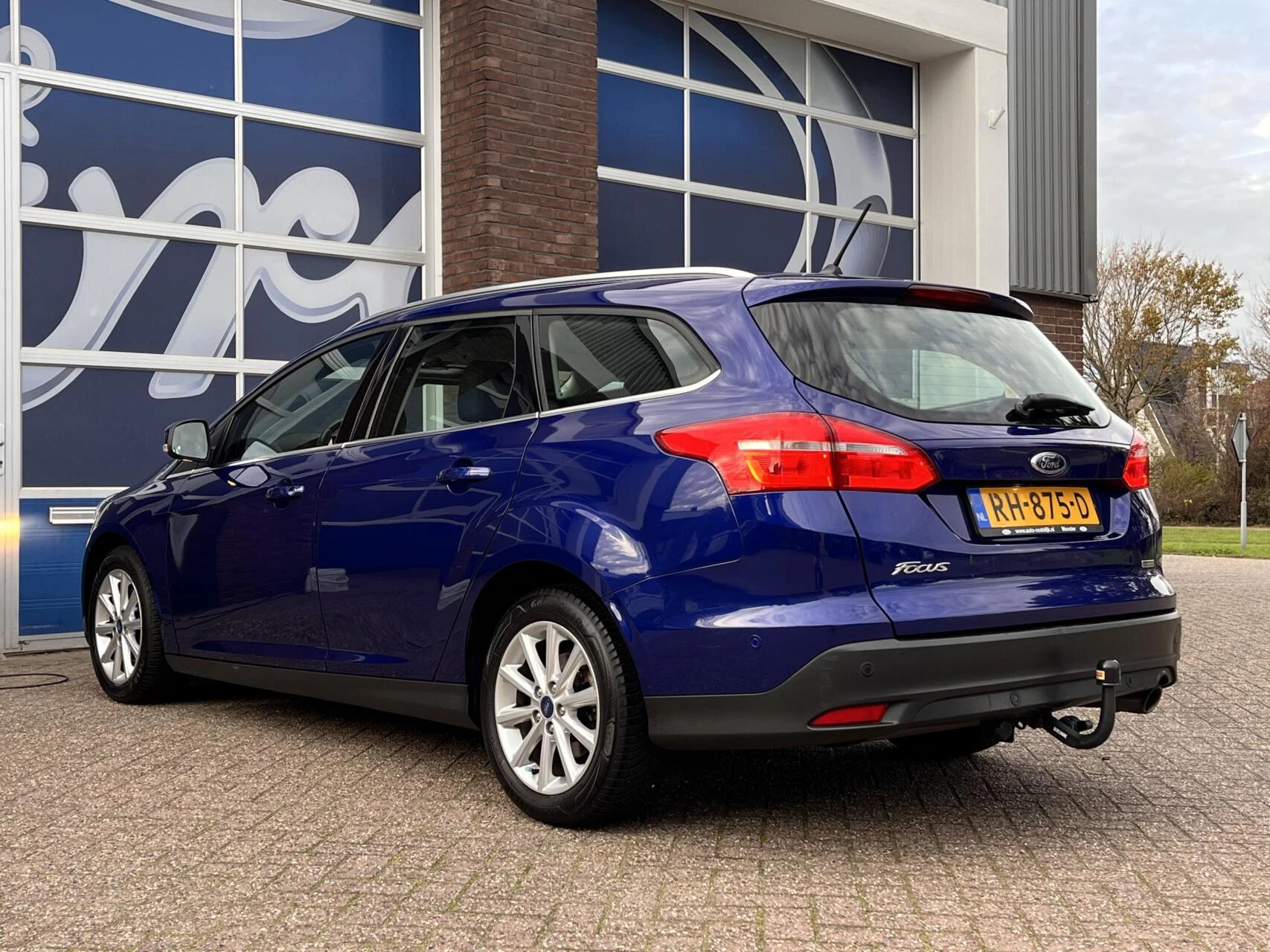 Hoofdafbeelding Ford Focus