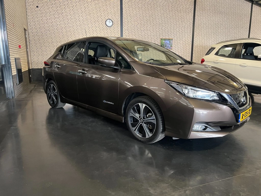 Hoofdafbeelding Nissan Leaf
