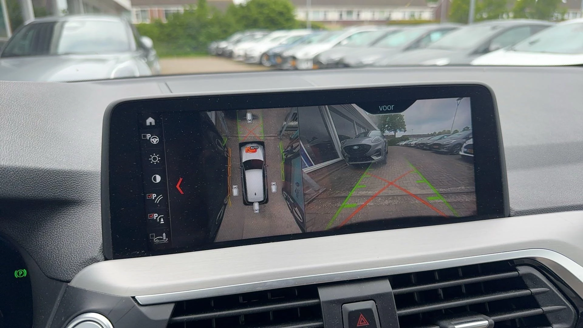 Hoofdafbeelding BMW X3
