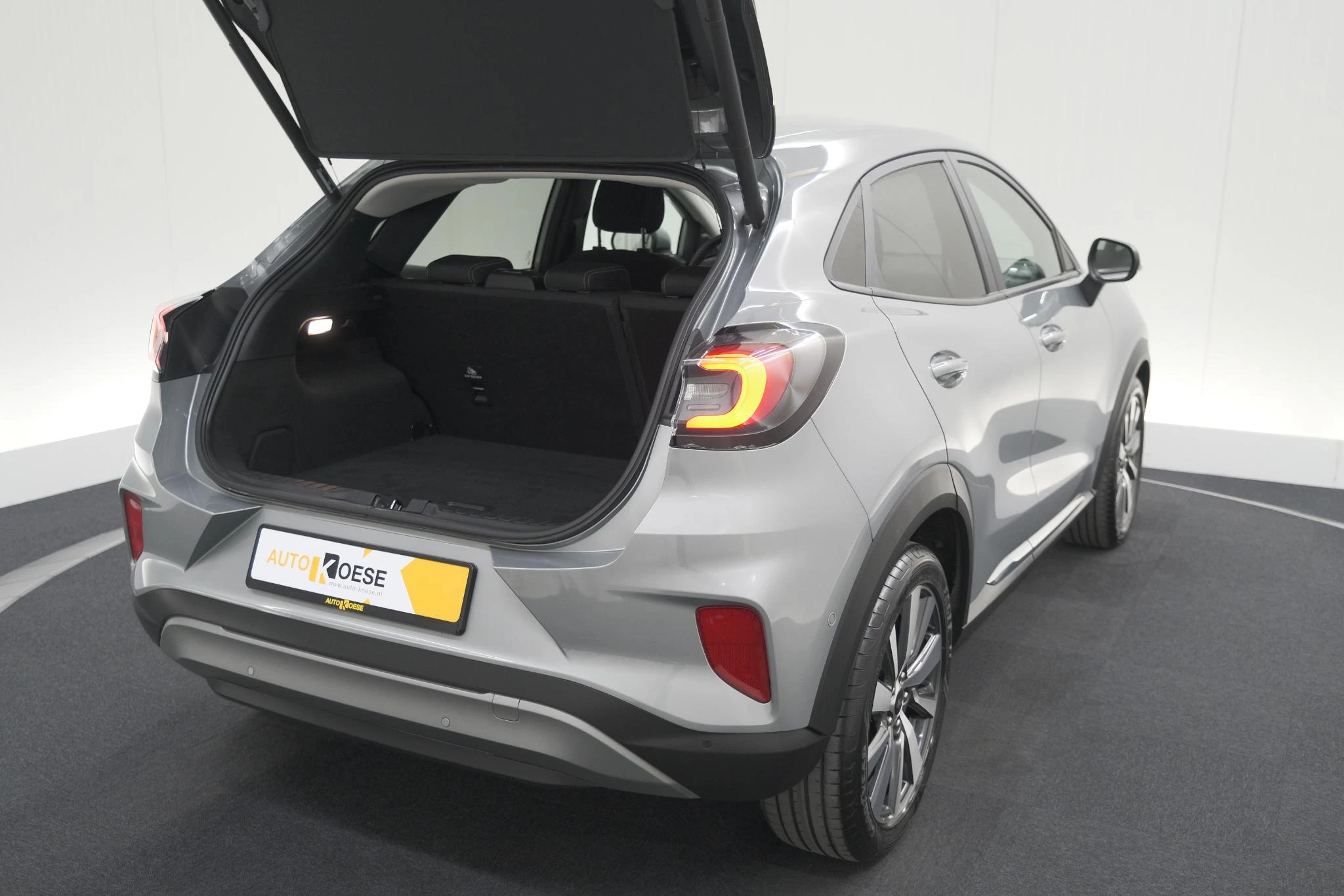 Hoofdafbeelding Ford Puma