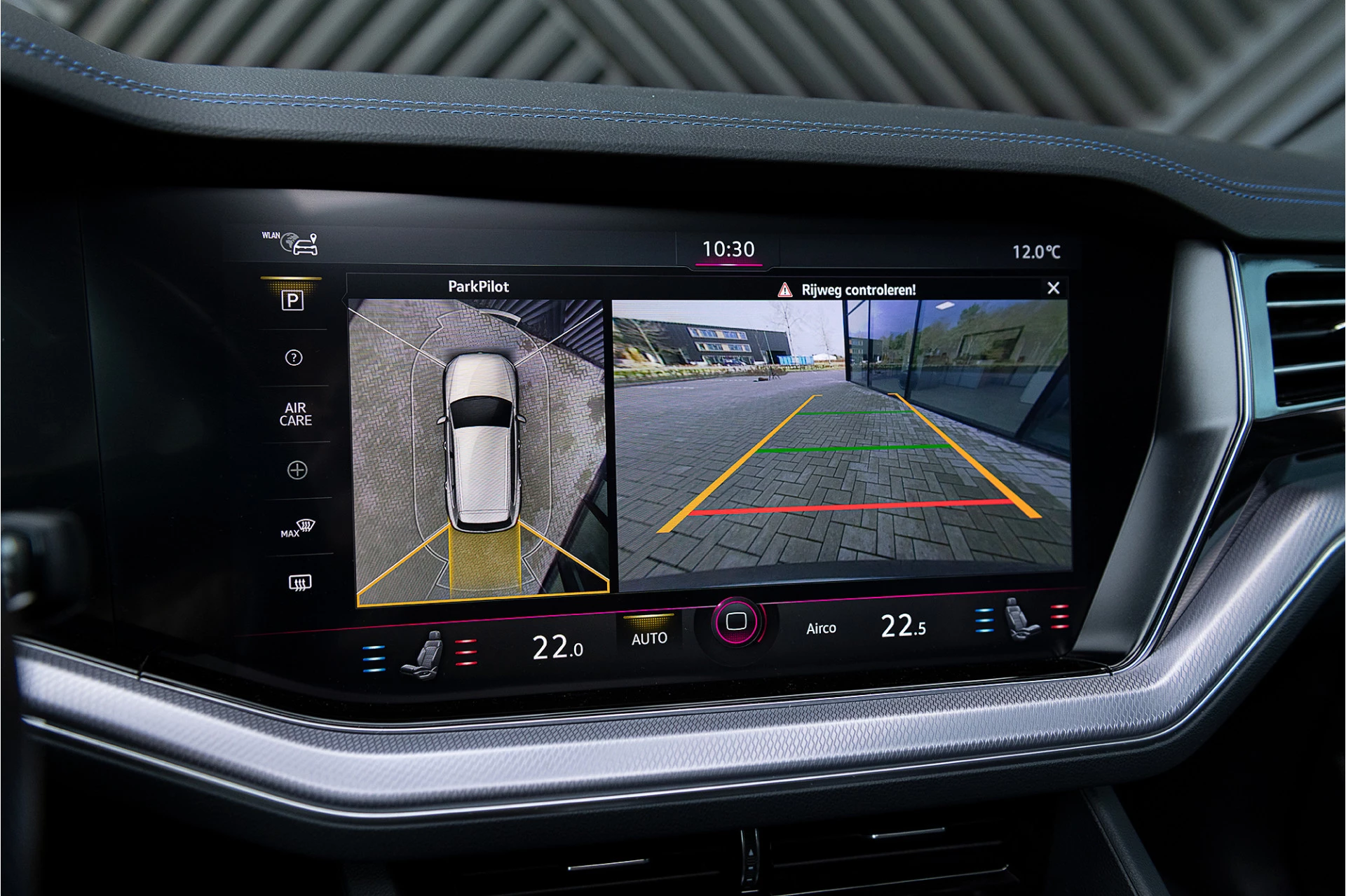 Hoofdafbeelding Volkswagen Touareg