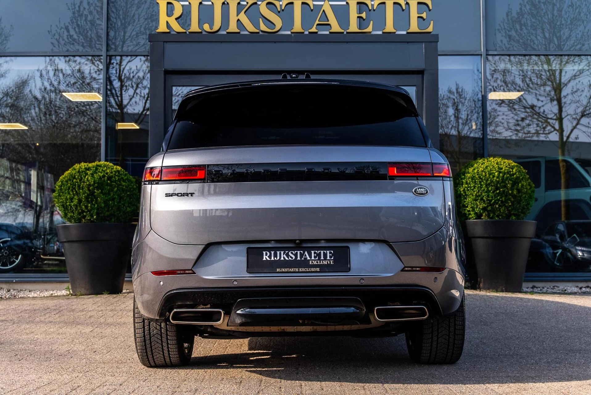 Hoofdafbeelding Land Rover Range Rover Sport