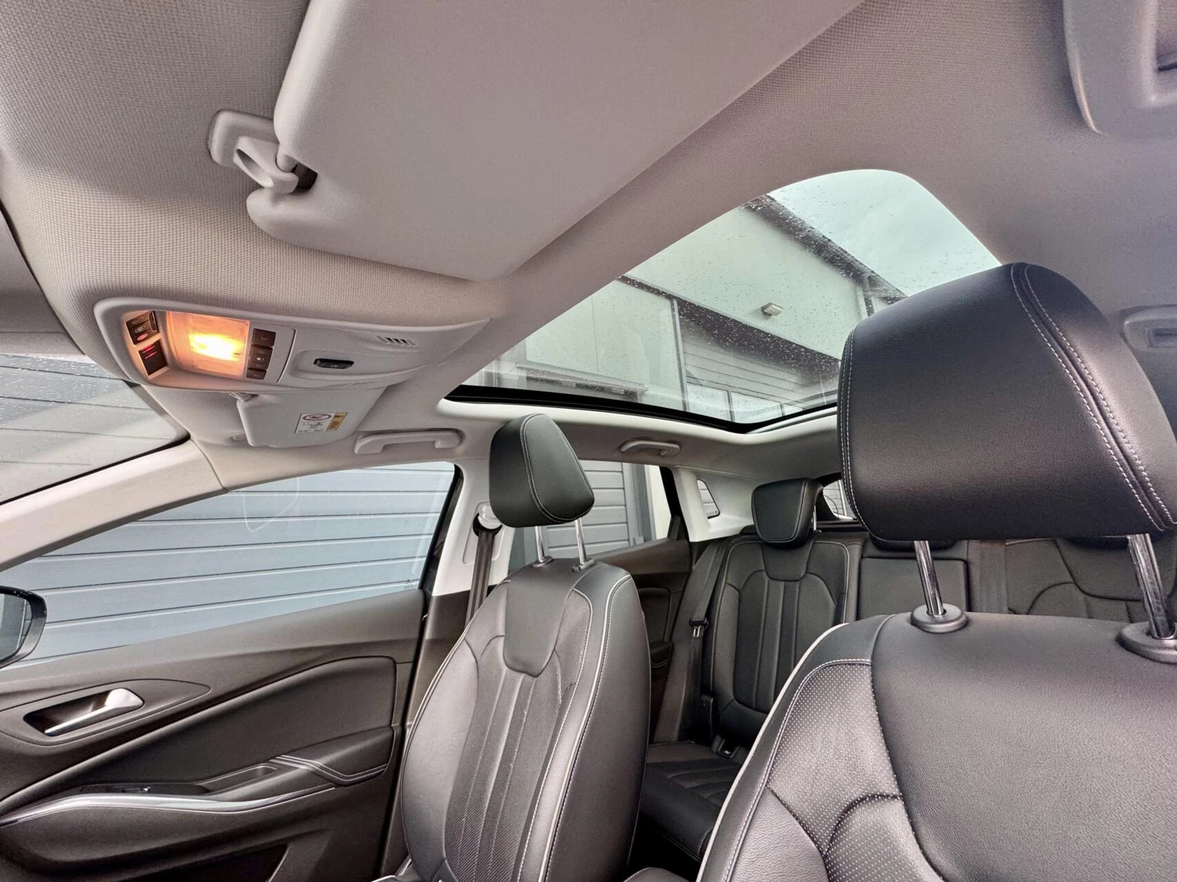 Hoofdafbeelding Opel Grandland X