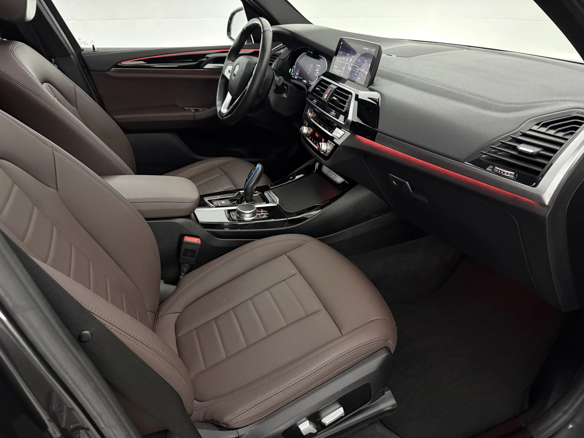 Hoofdafbeelding BMW iX3