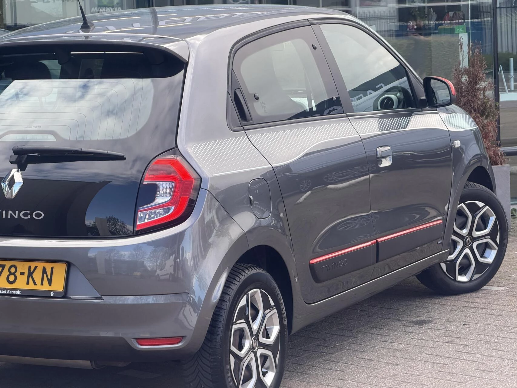 Hoofdafbeelding Renault Twingo