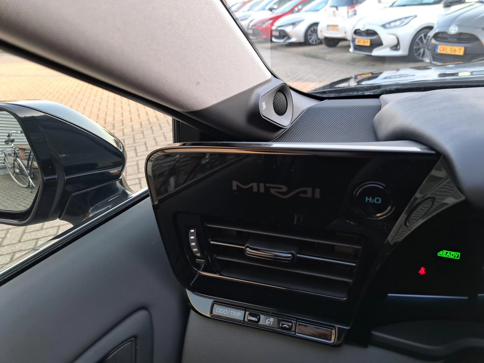 Hoofdafbeelding Toyota Mirai