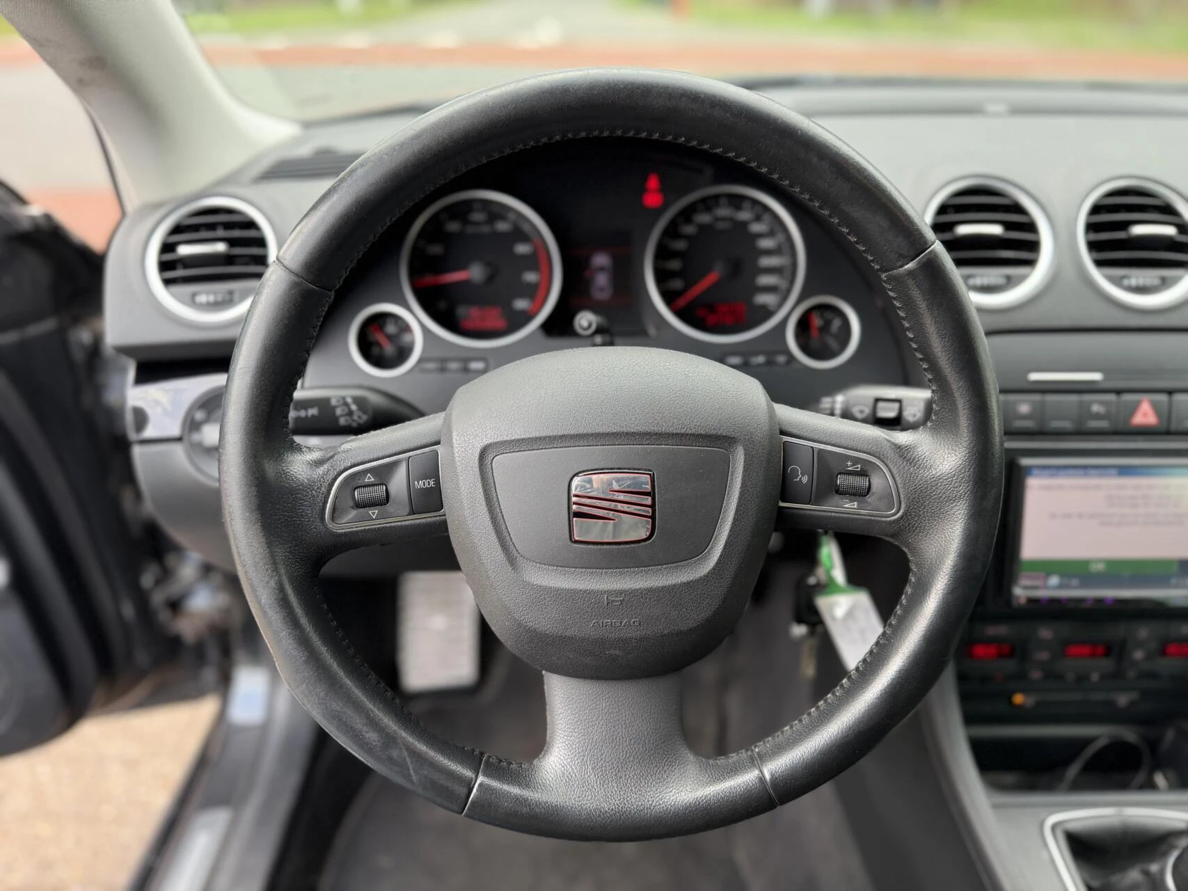 Hoofdafbeelding SEAT Exeo