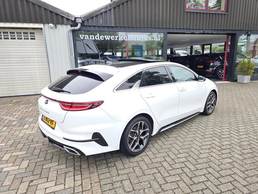Hoofdafbeelding Kia ProCeed