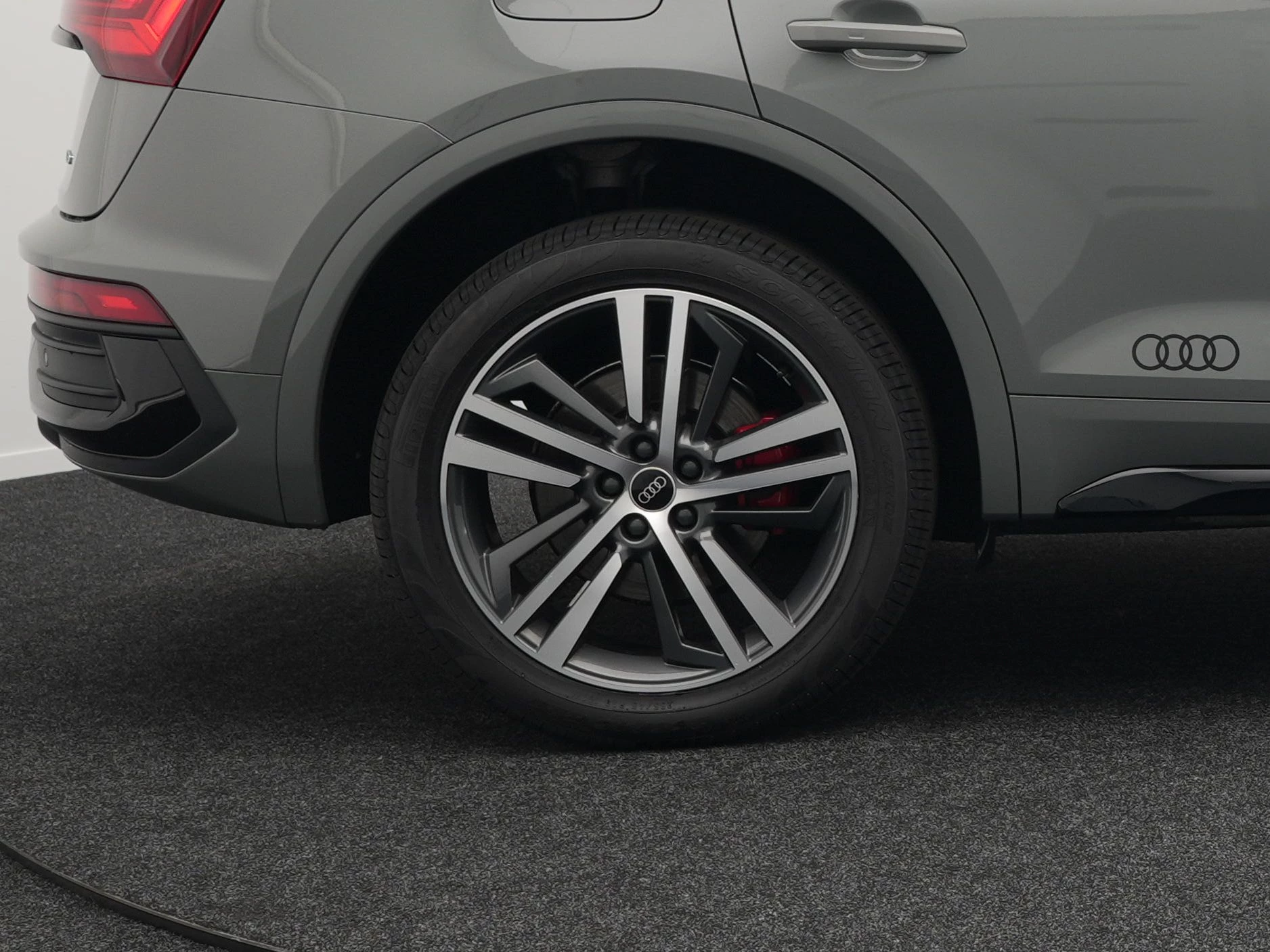 Hoofdafbeelding Audi Q5