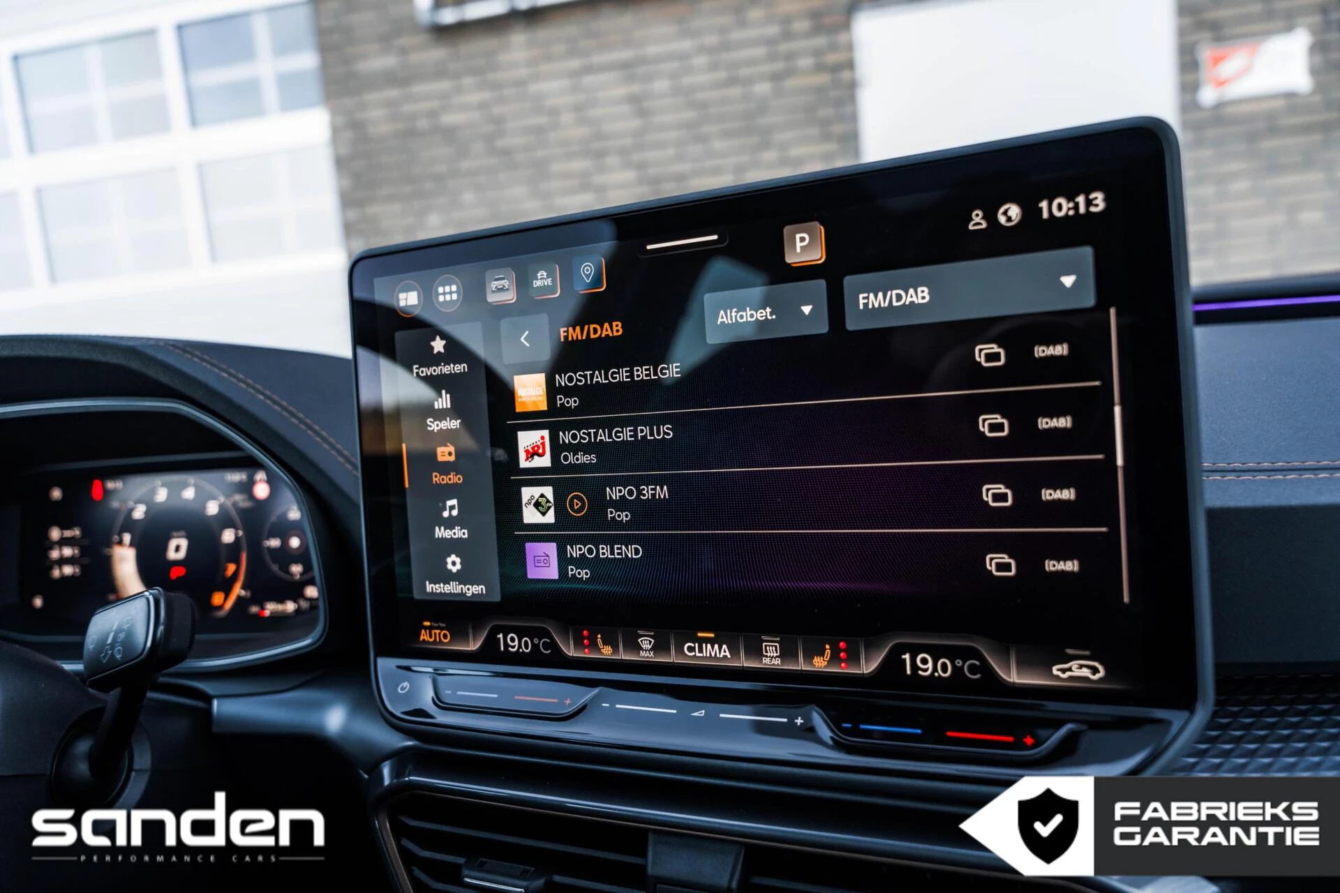 Hoofdafbeelding CUPRA Formentor