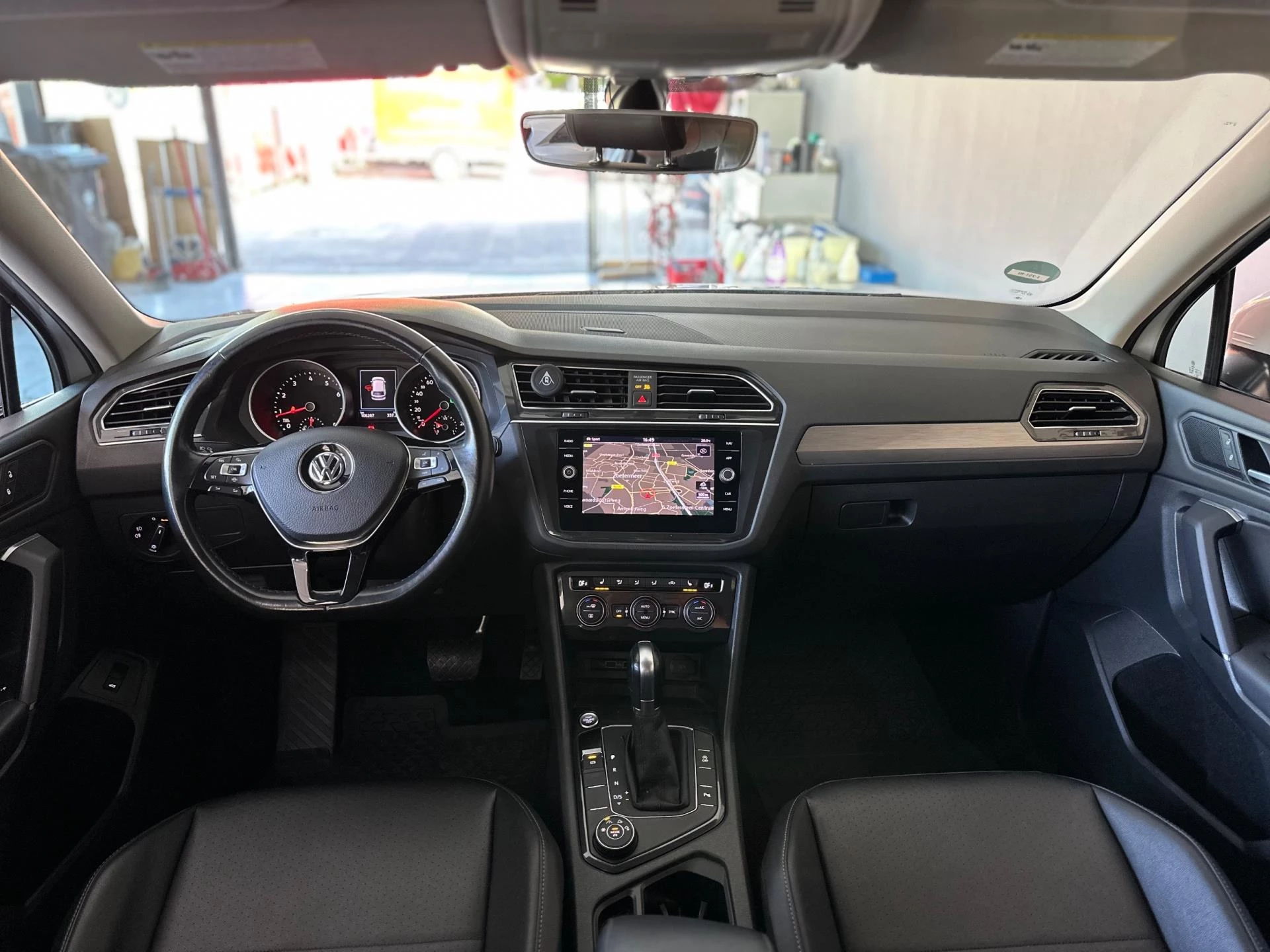 Hoofdafbeelding Volkswagen Tiguan Allspace