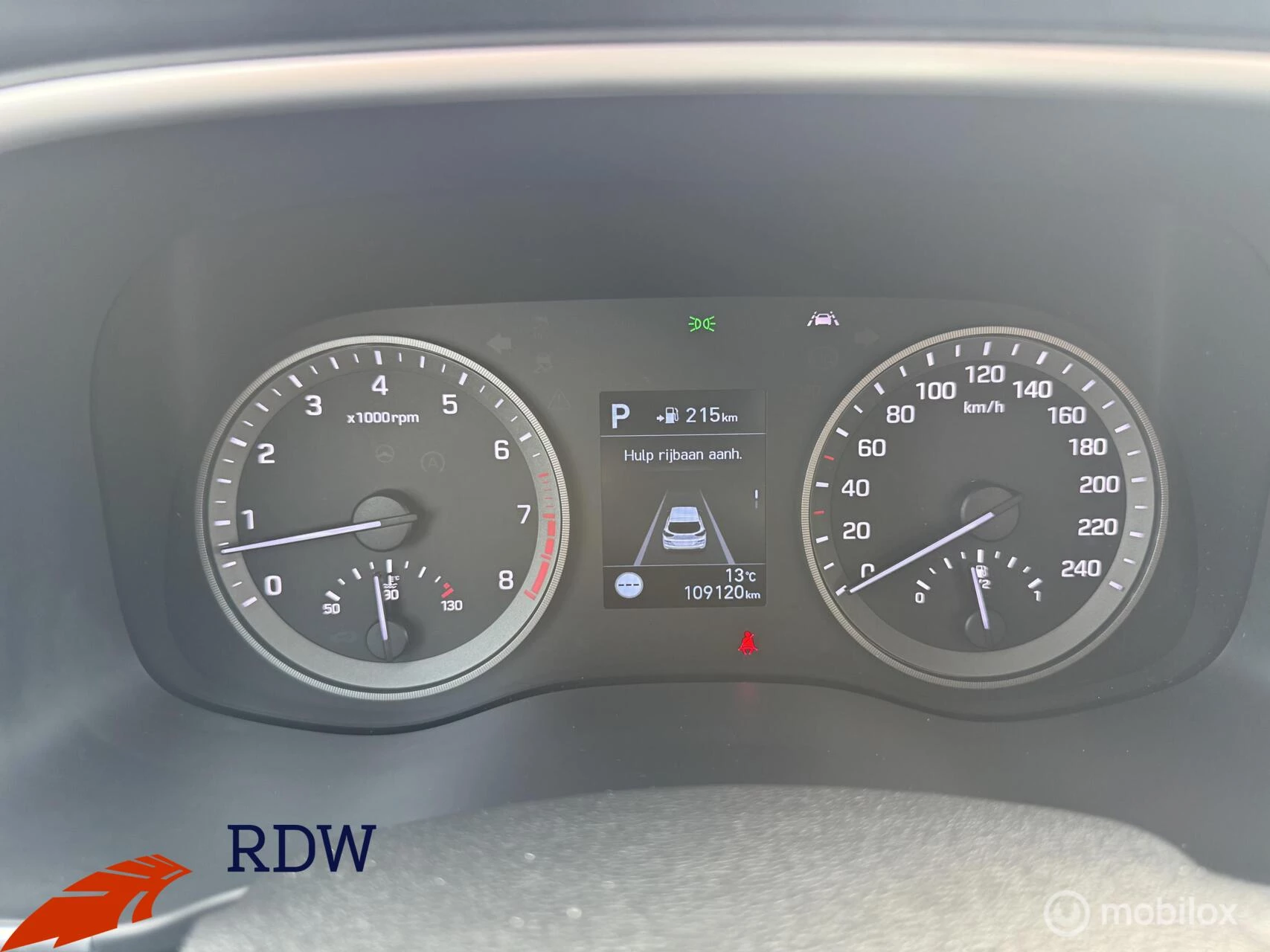 Hoofdafbeelding Hyundai Tucson