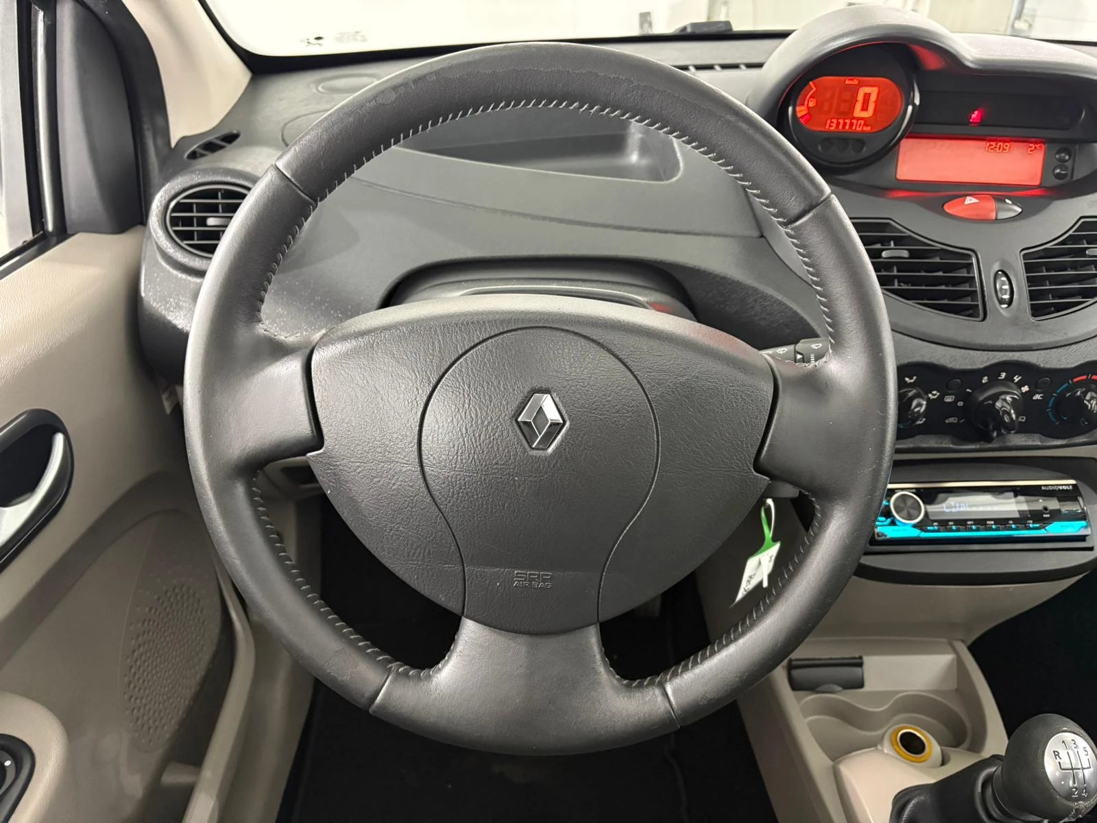 Hoofdafbeelding Renault Twingo