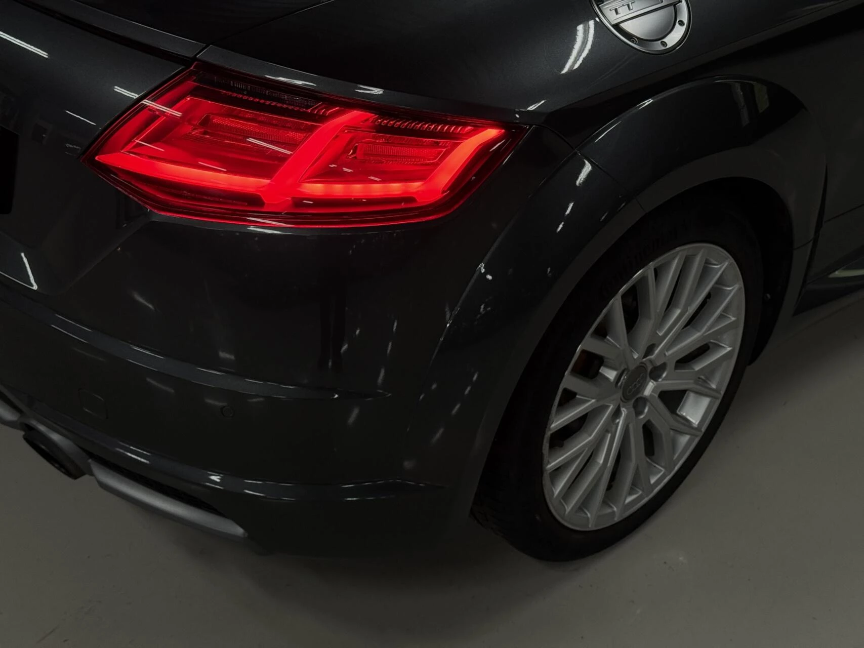 Hoofdafbeelding Audi TT