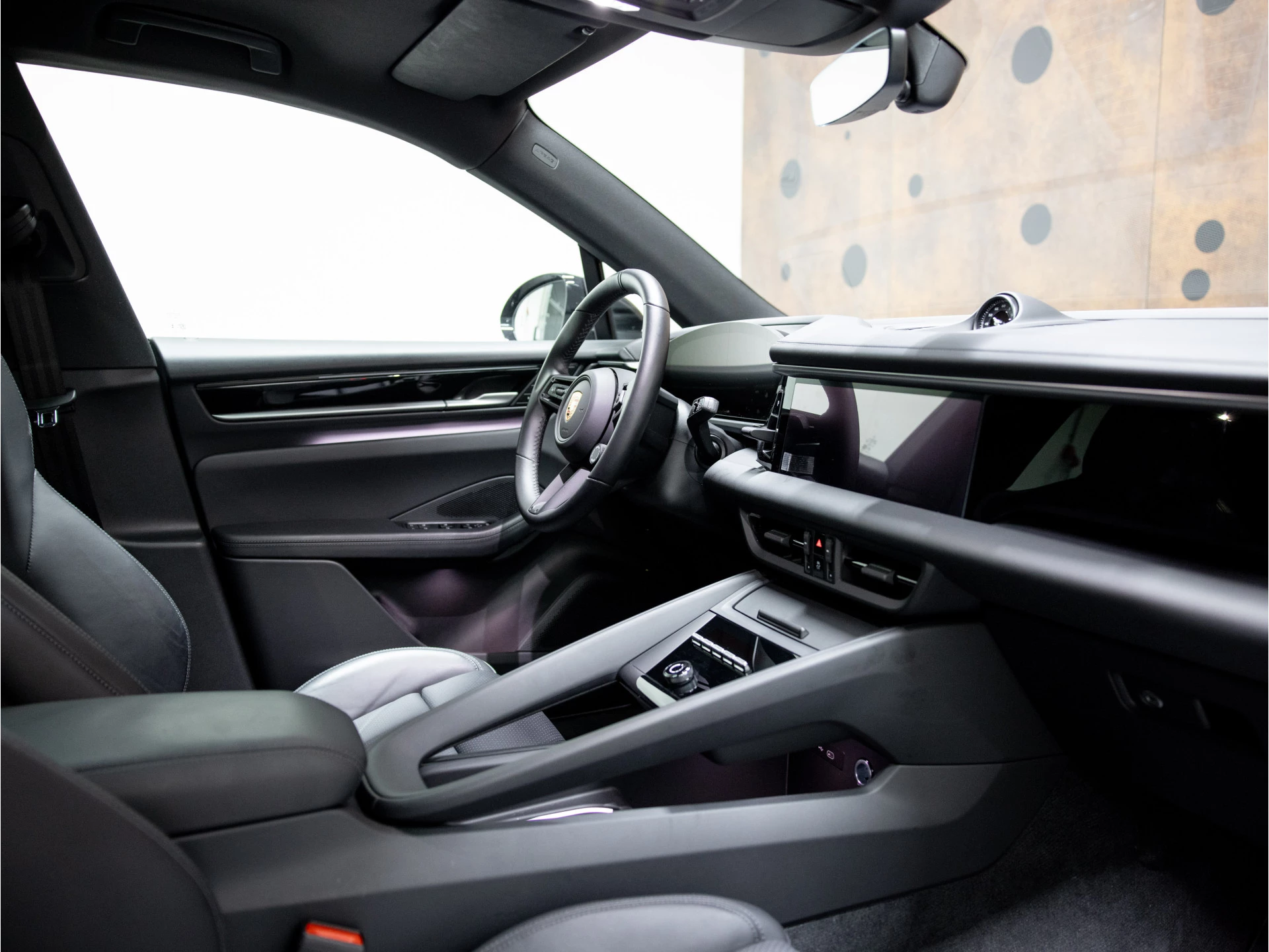 Hoofdafbeelding Porsche Macan