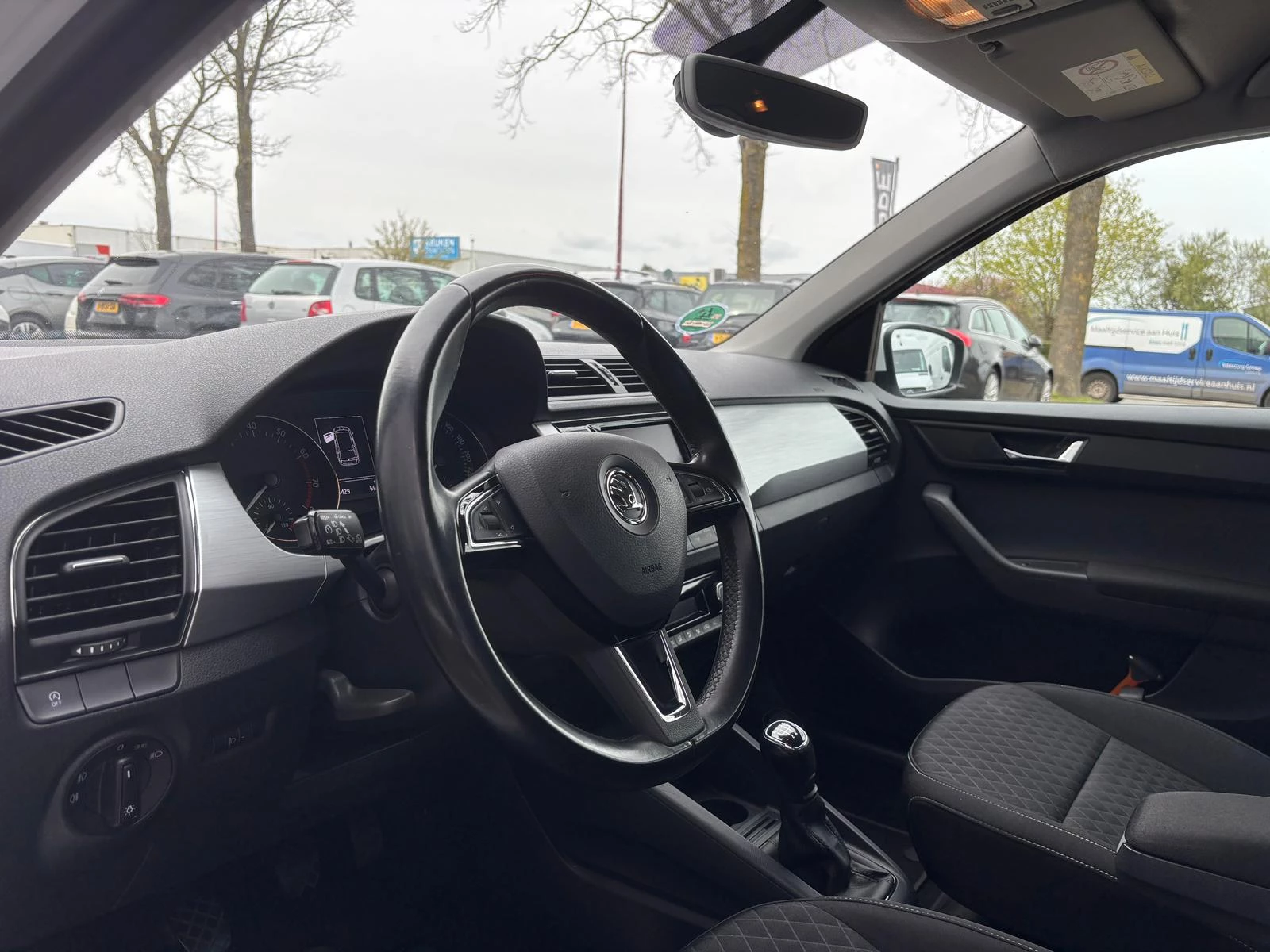 Hoofdafbeelding Škoda Fabia