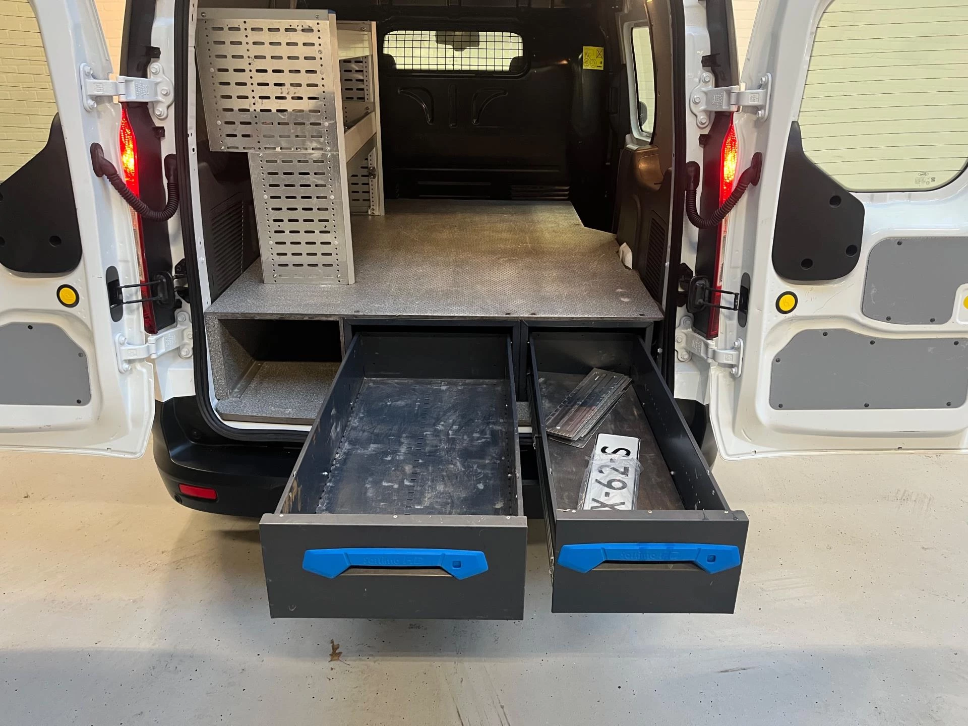 Hoofdafbeelding Ford Transit Connect