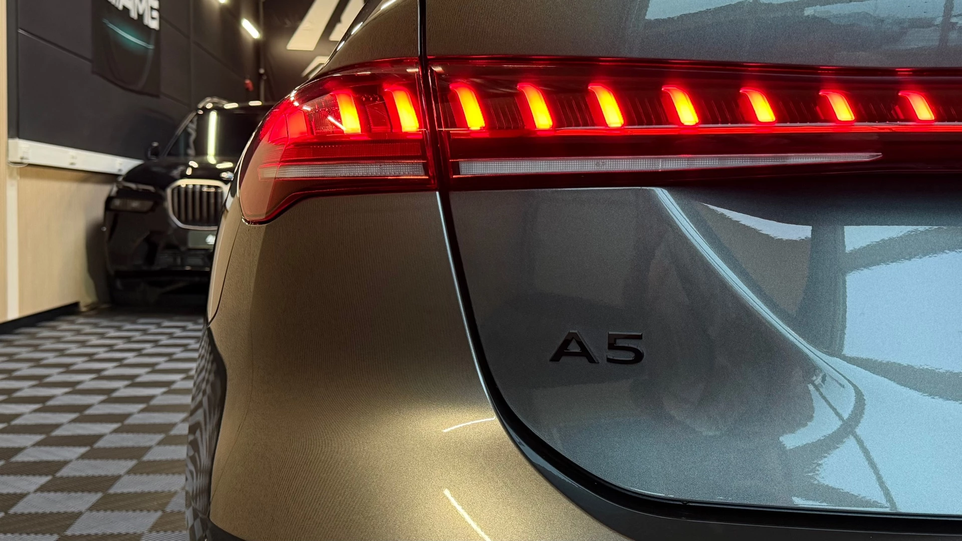 Hoofdafbeelding Audi A5