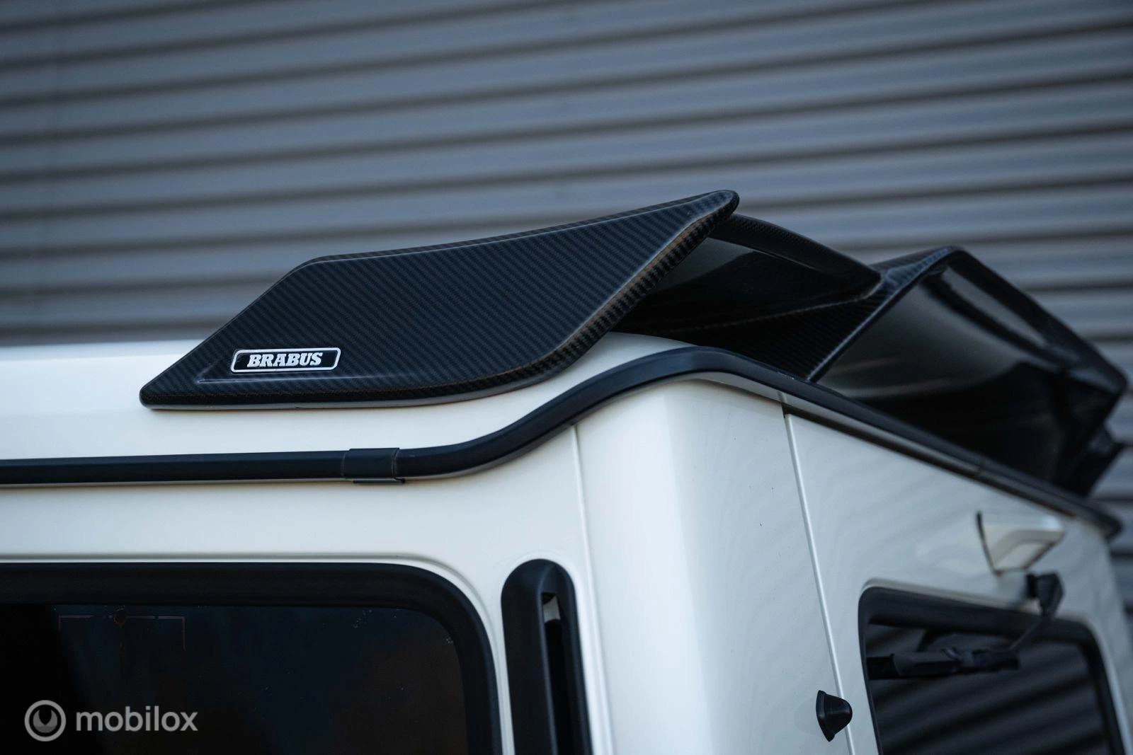 Hoofdafbeelding Mercedes-Benz G-Klasse