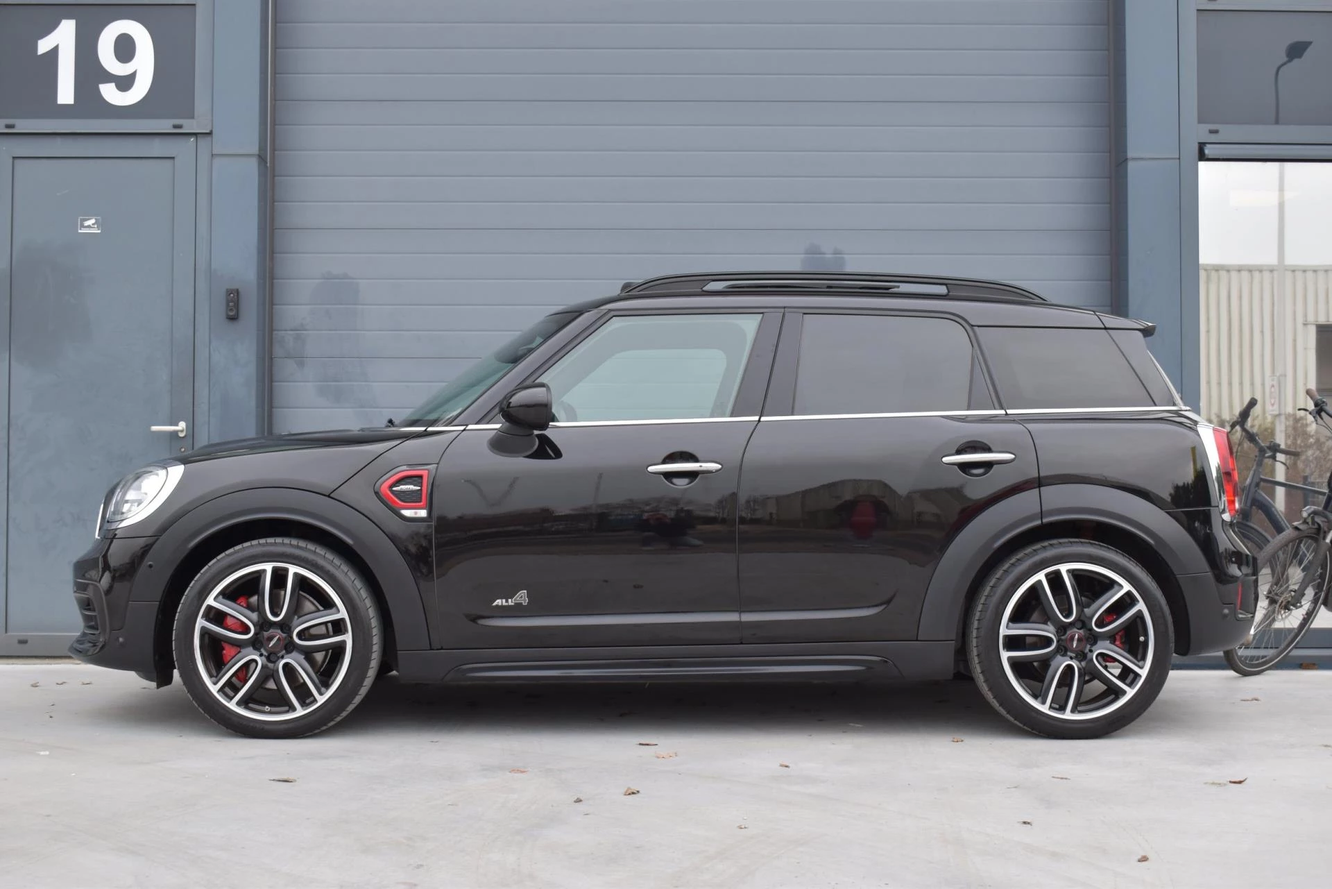 Hoofdafbeelding MINI Countryman