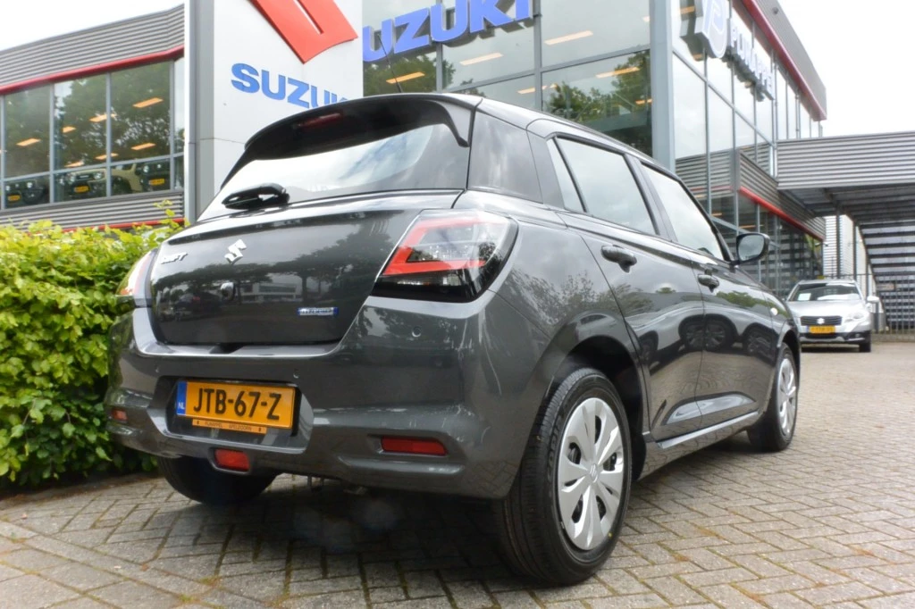 Hoofdafbeelding Suzuki Swift