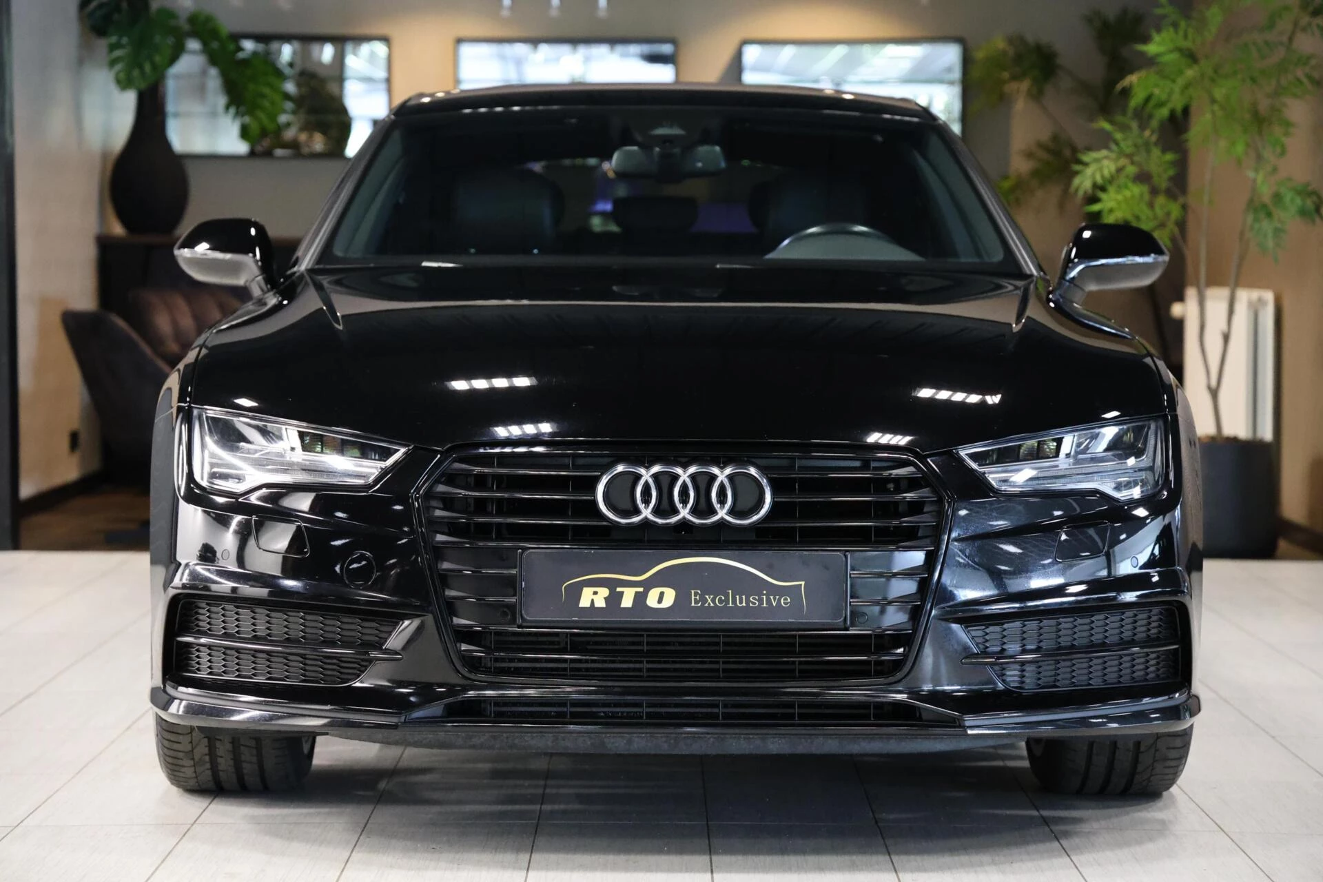 Hoofdafbeelding Audi A7