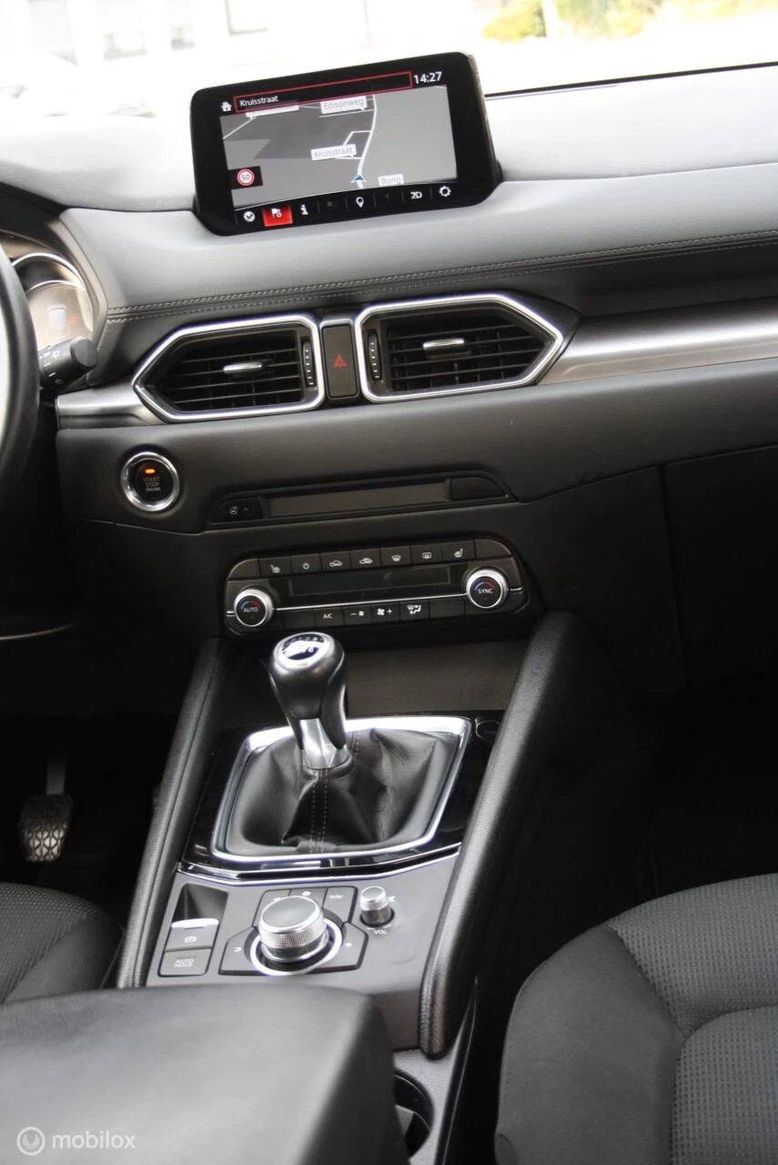 Hoofdafbeelding Mazda CX-5