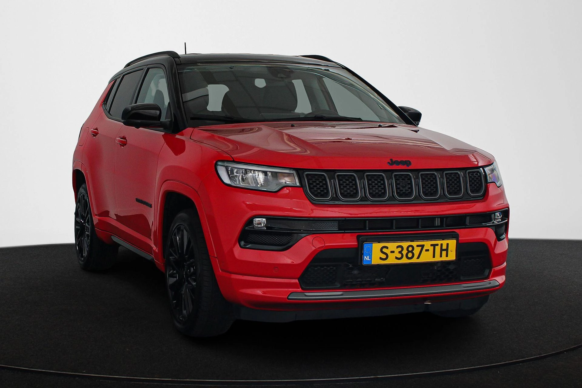 Hoofdafbeelding Jeep Compass