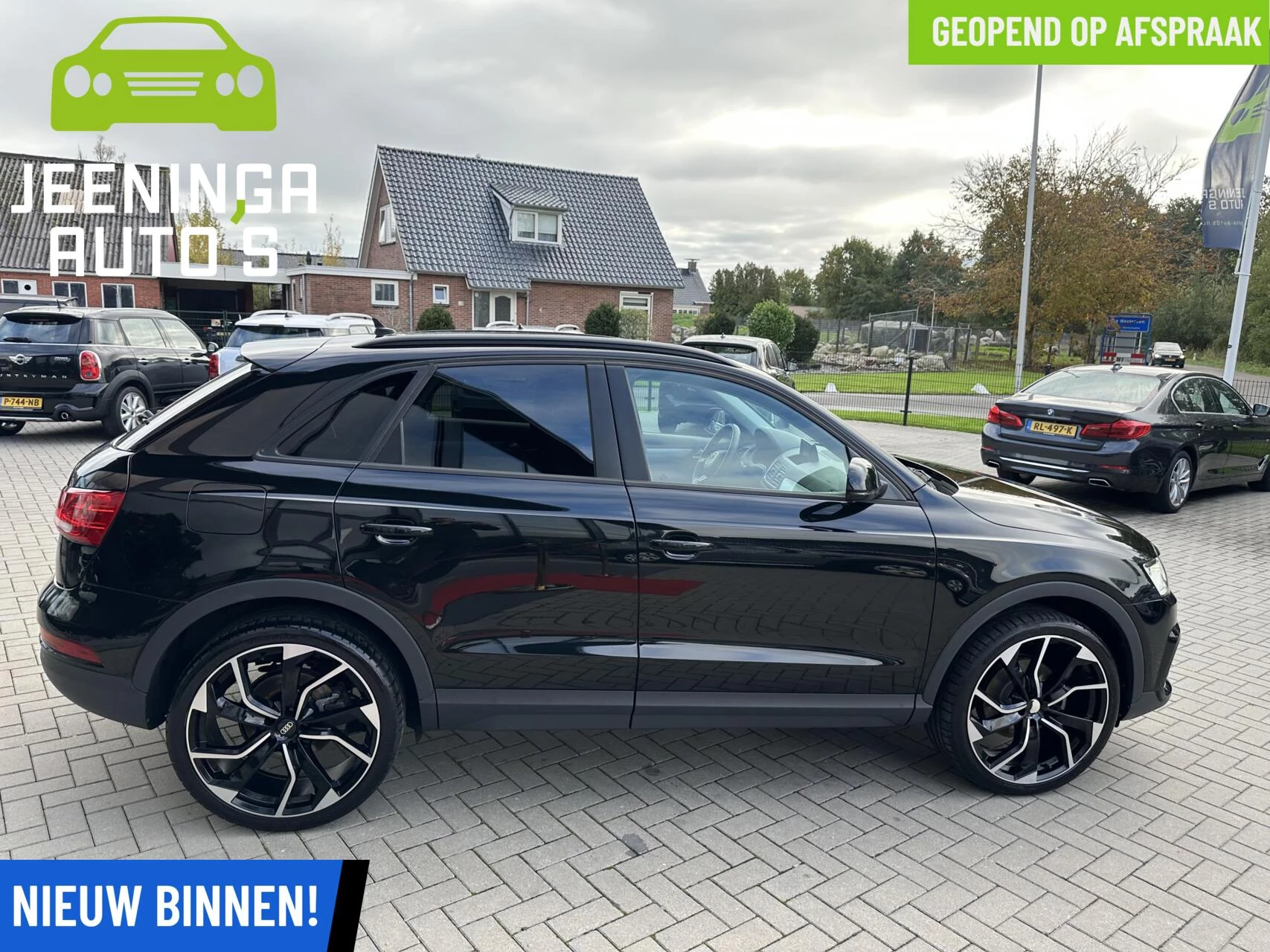 Hoofdafbeelding Audi Q3