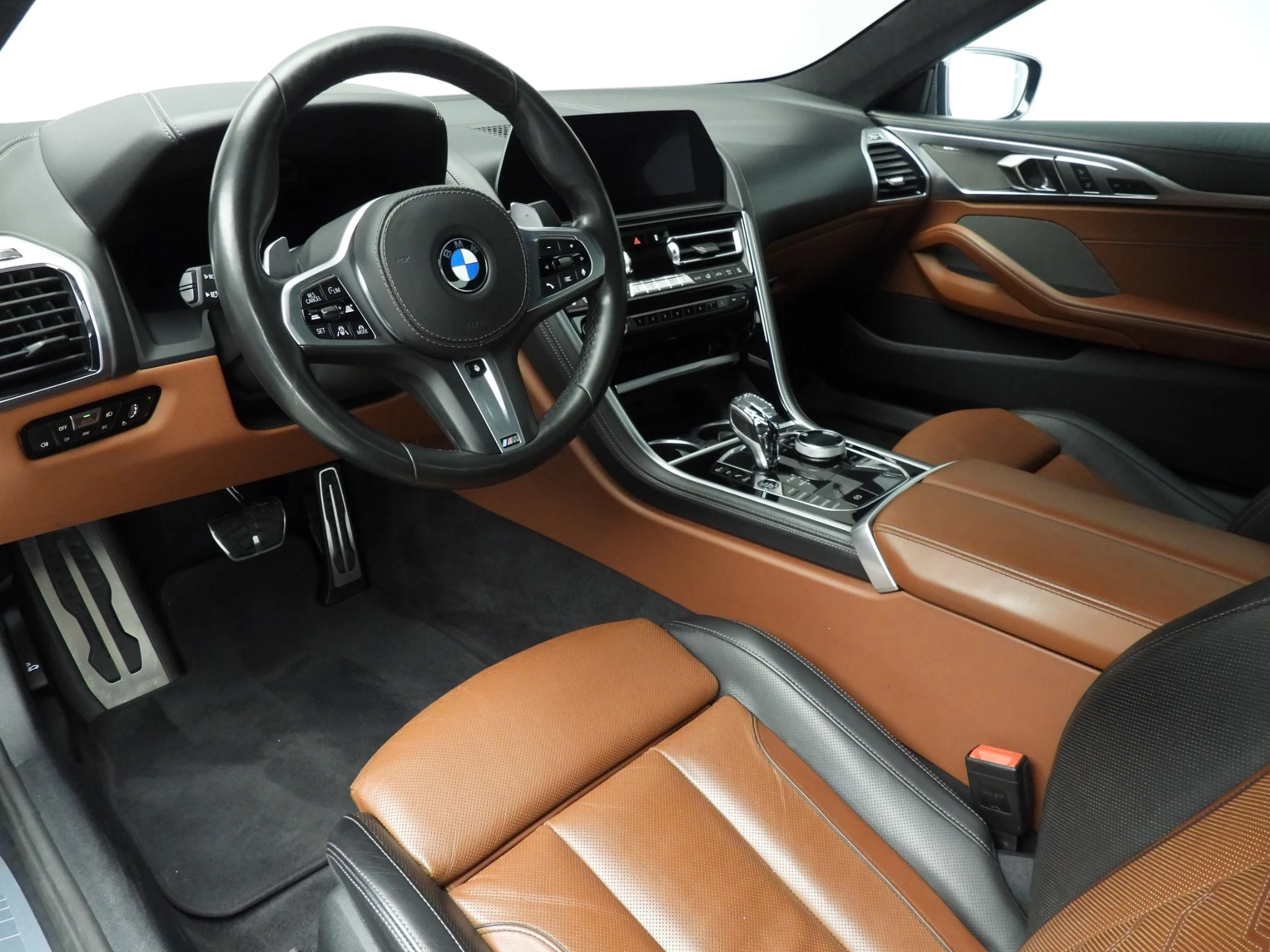 Hoofdafbeelding BMW 8 Serie