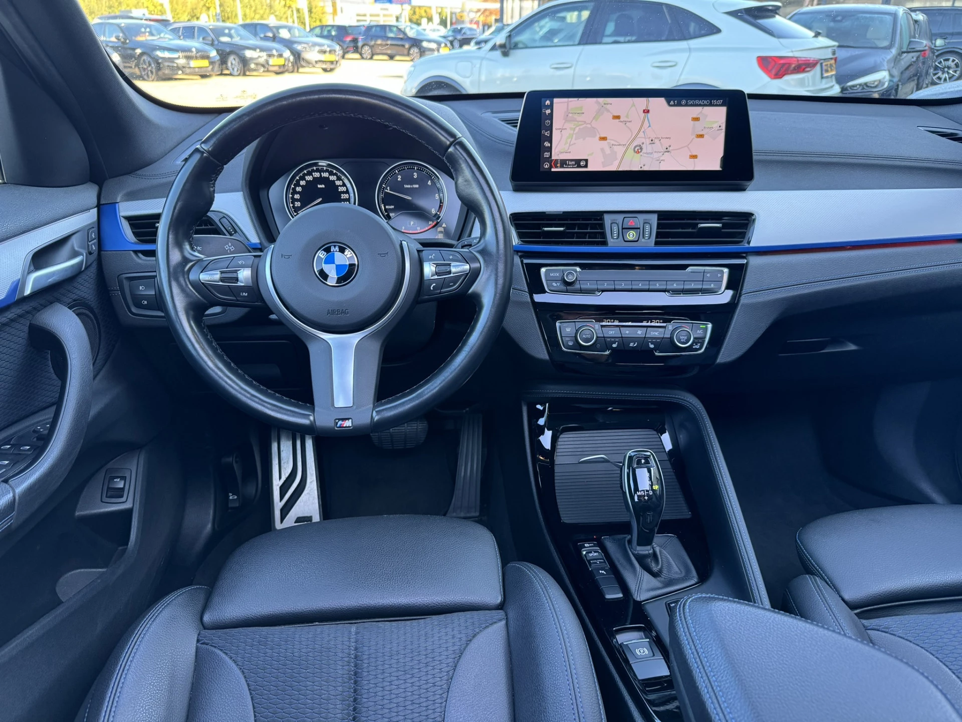 Hoofdafbeelding BMW X1