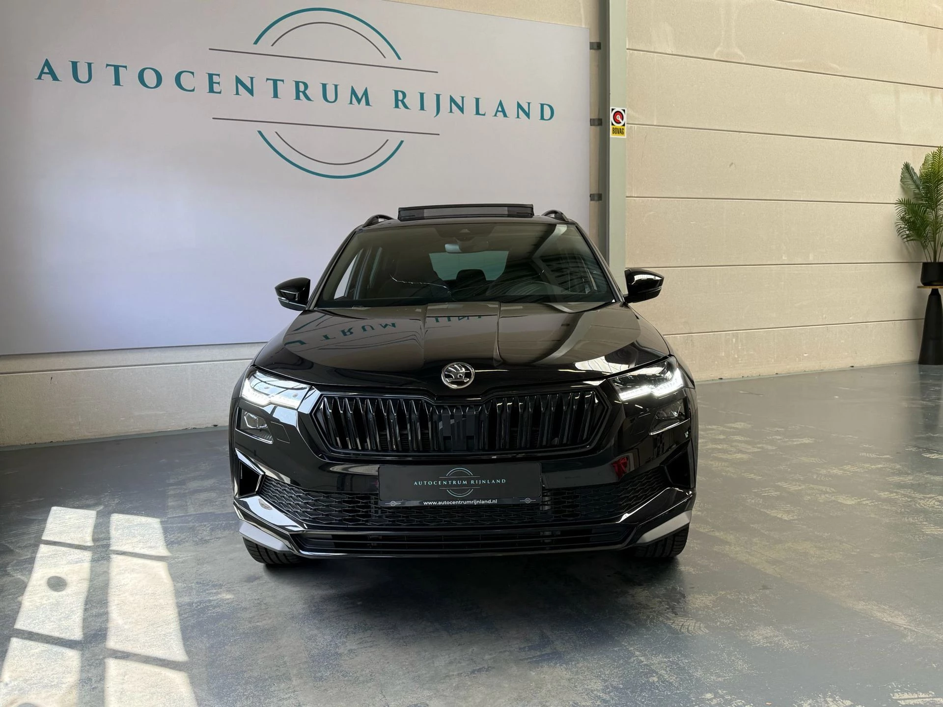 Hoofdafbeelding Škoda Karoq