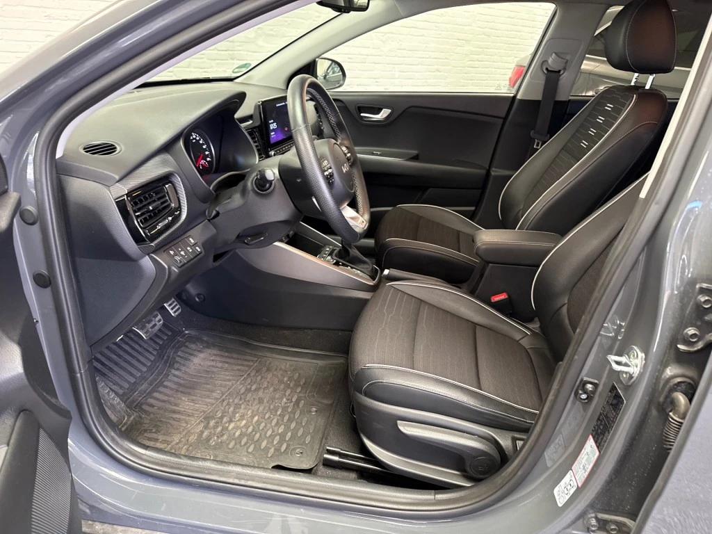 Hoofdafbeelding Kia Stonic