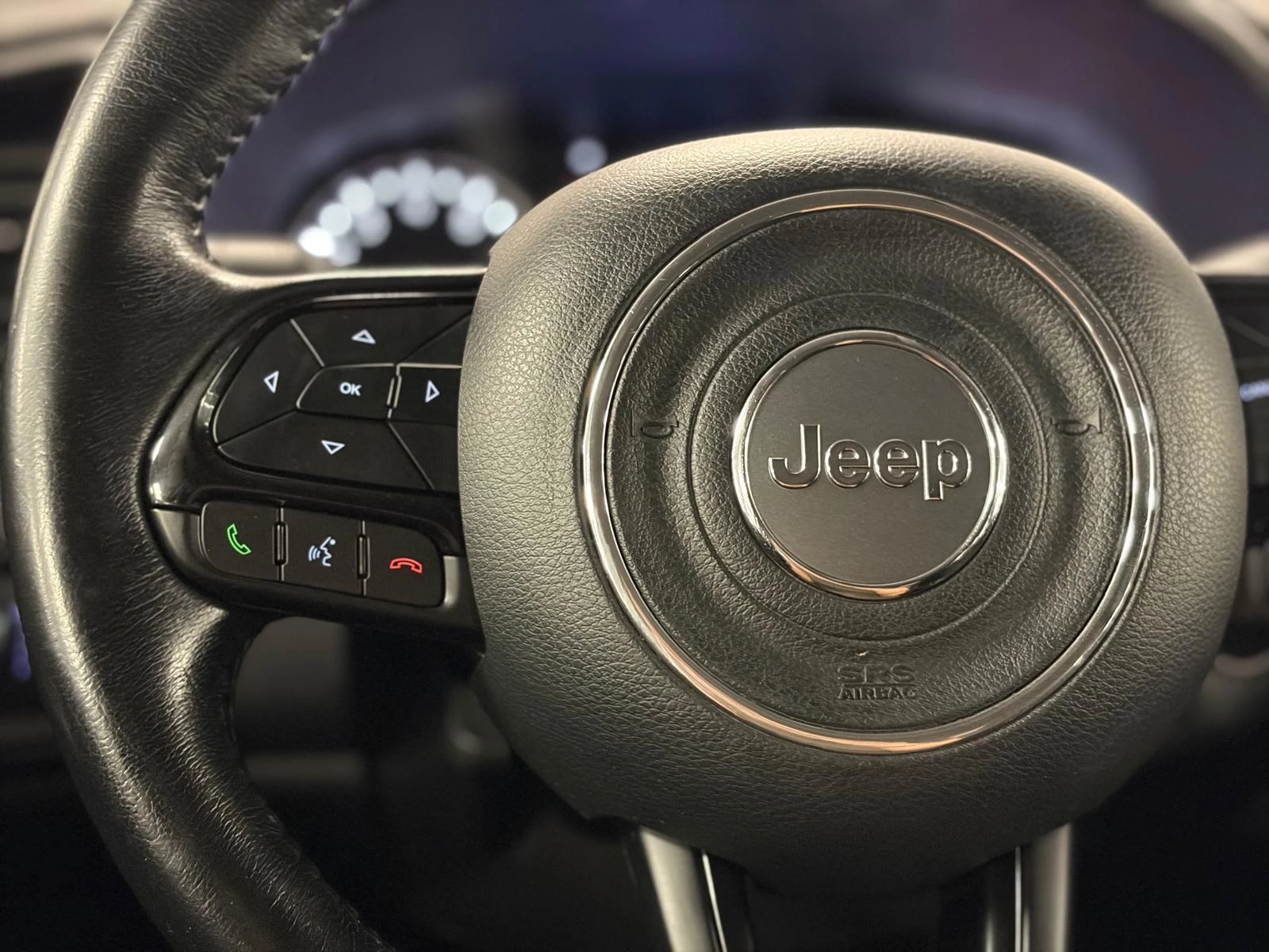 Hoofdafbeelding Jeep Renegade