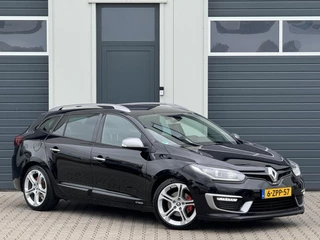 Renault Megane 2.0 DCI GT Renault Sport / 165PK+ / UNIEK