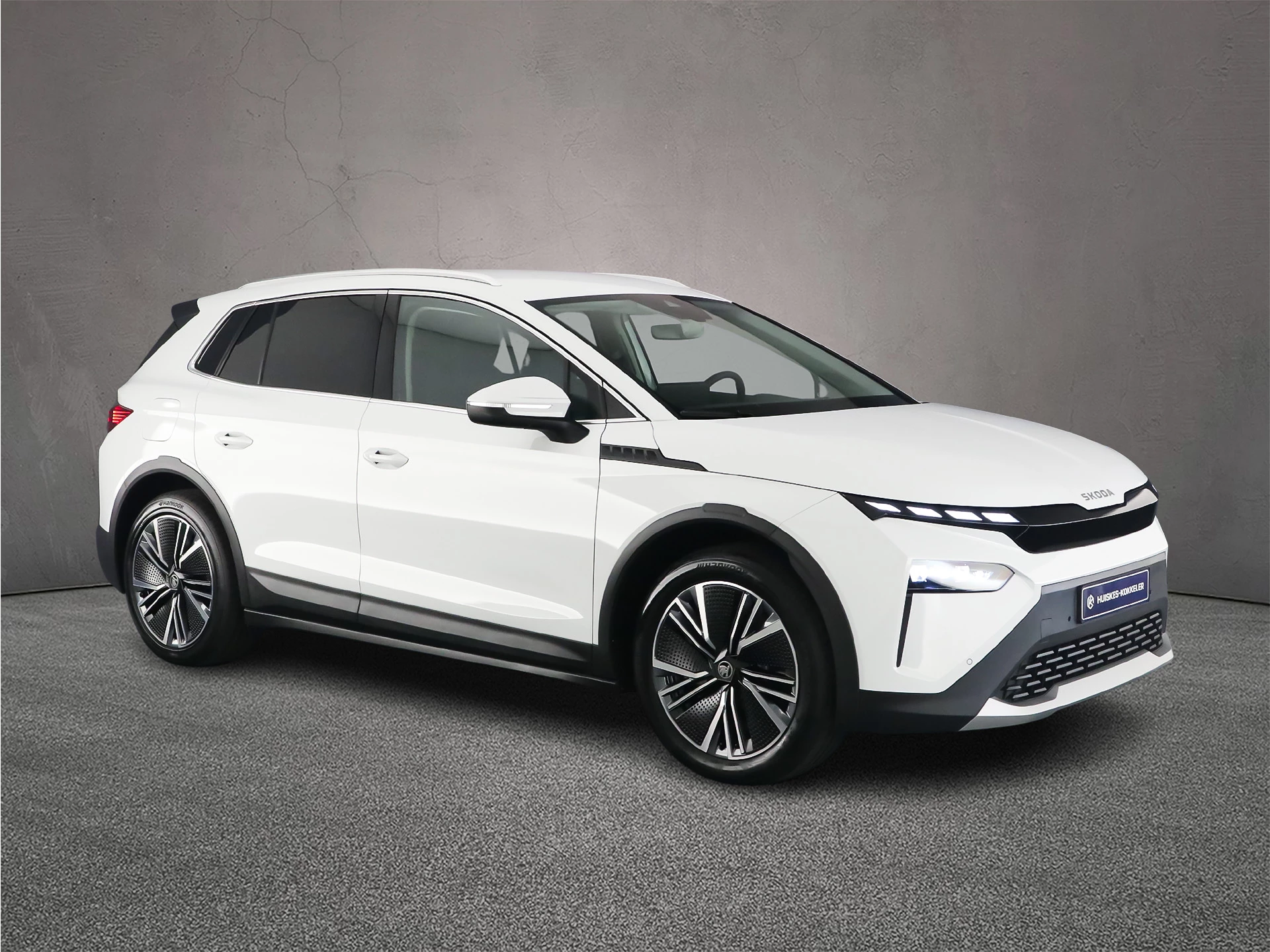 Hoofdafbeelding Škoda Elroq