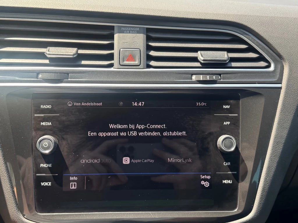Hoofdafbeelding Volkswagen Tiguan