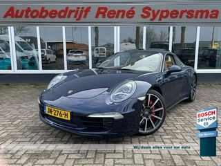 Hoofdafbeelding Porsche 911 Porsche 911 3.8 Carrera 4S Sport Chrono | 4WD | Schuifdak | Nieuwstaat