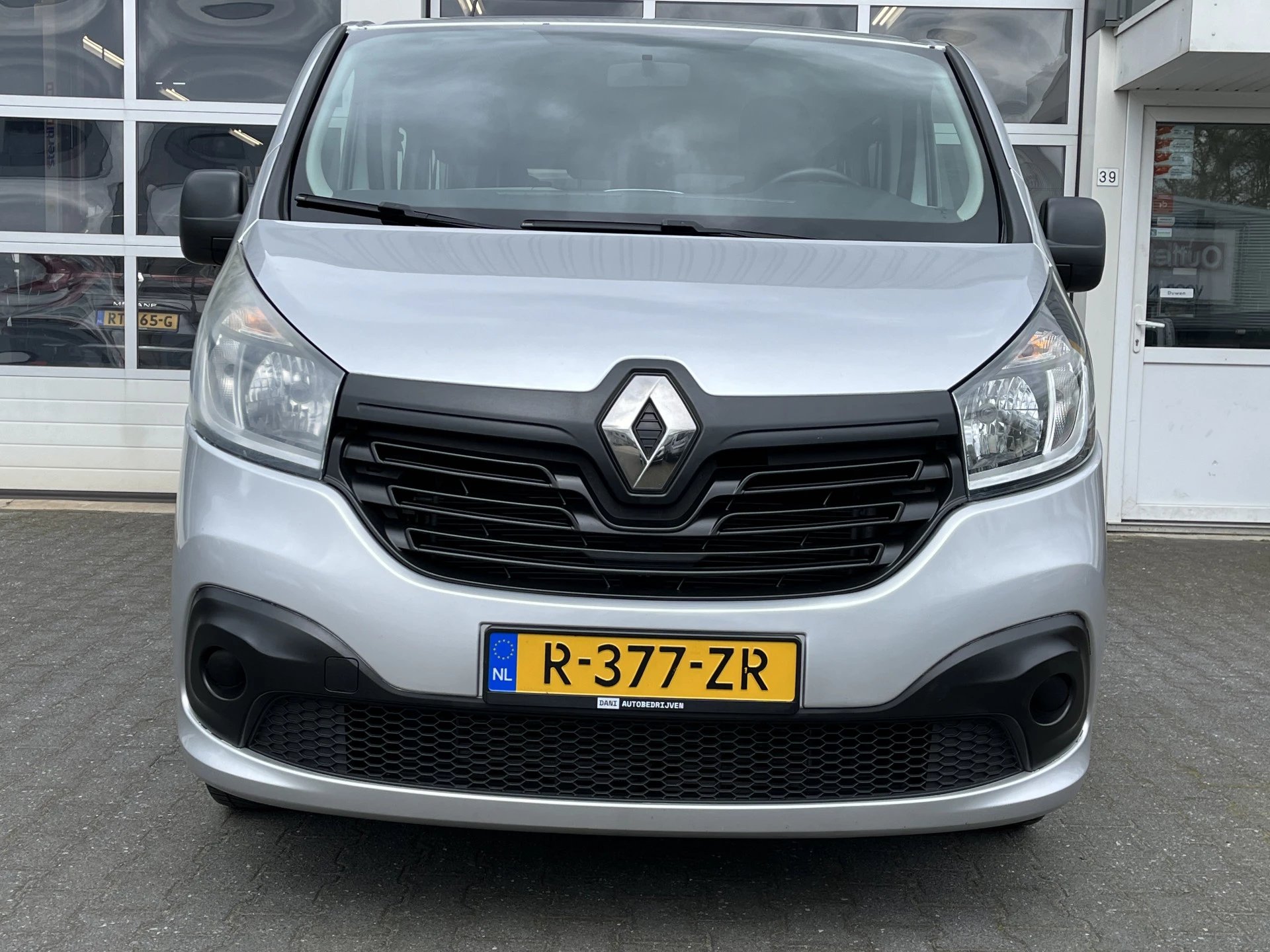 Hoofdafbeelding Renault Trafic