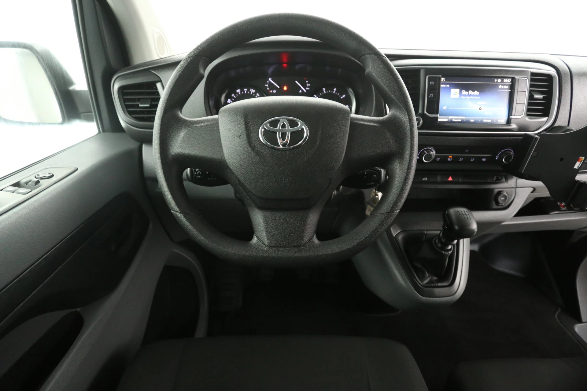 Hoofdafbeelding Toyota ProAce