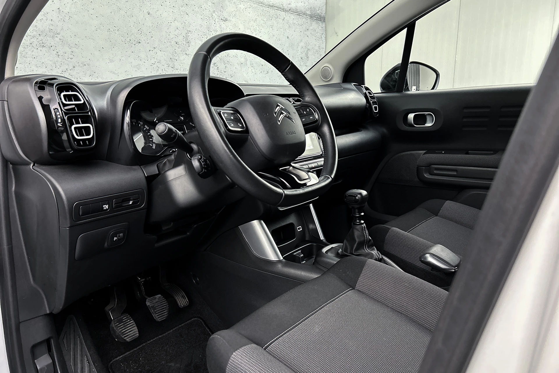 Hoofdafbeelding Citroën C3 Aircross