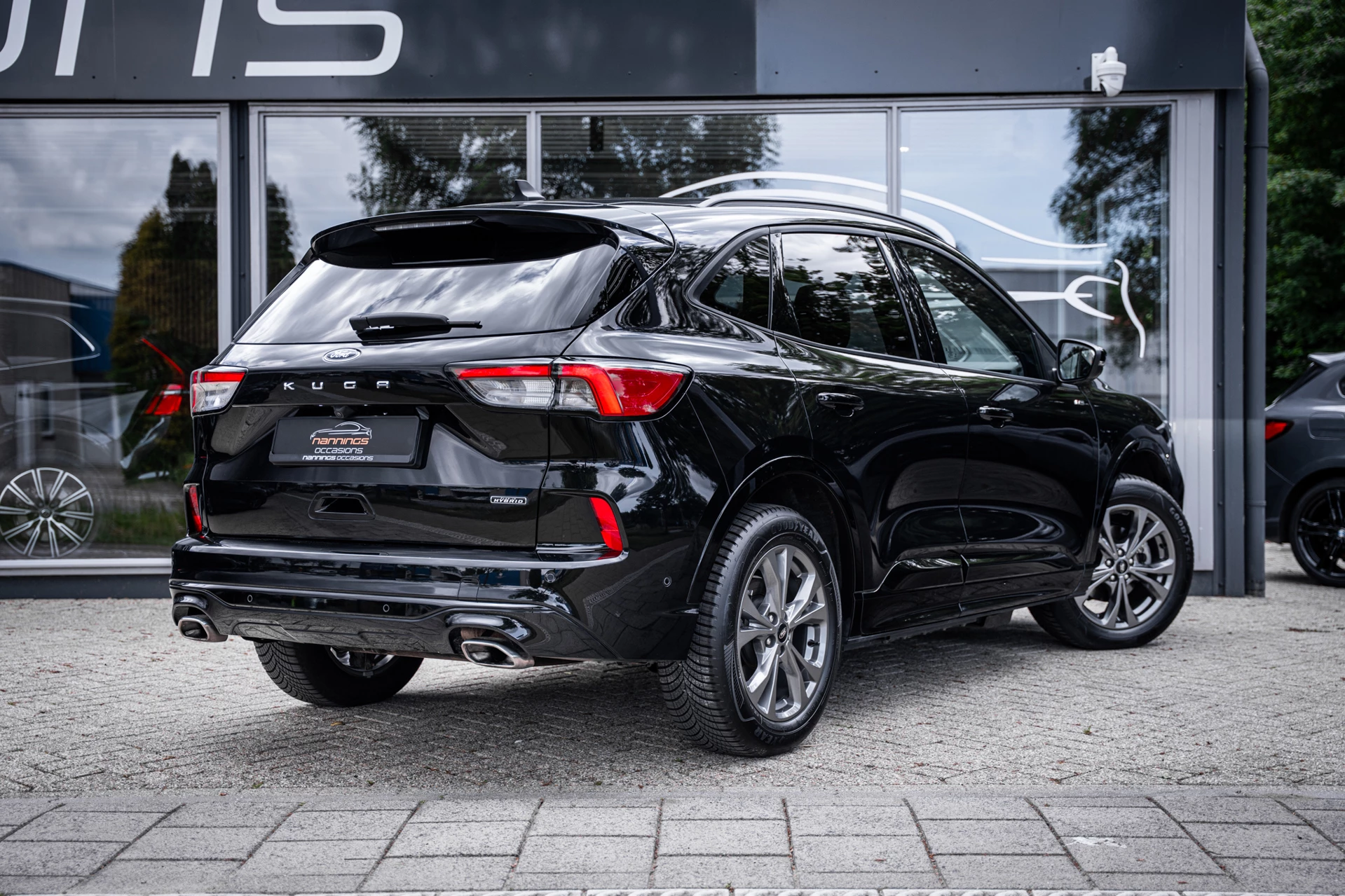 Hoofdafbeelding Ford Kuga